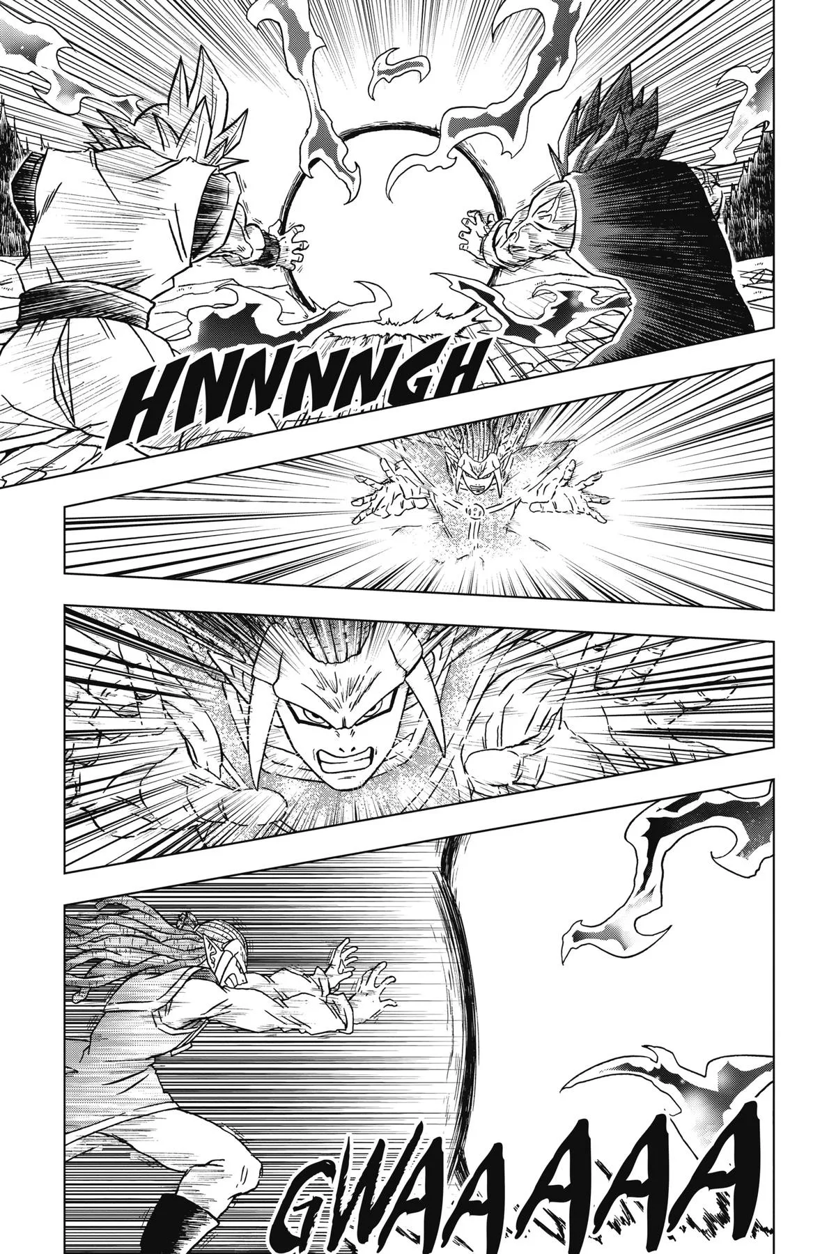 Dragon Ball Super - Chapter 84 - Page 36