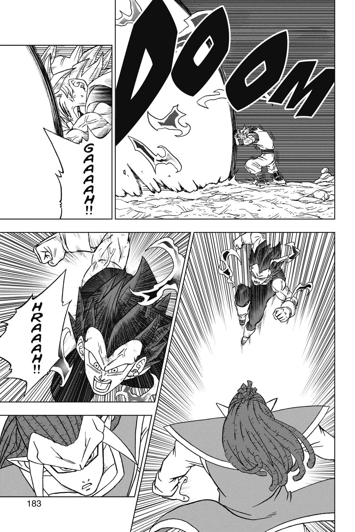 Dragon Ball Super - Chapter 84 - Page 38