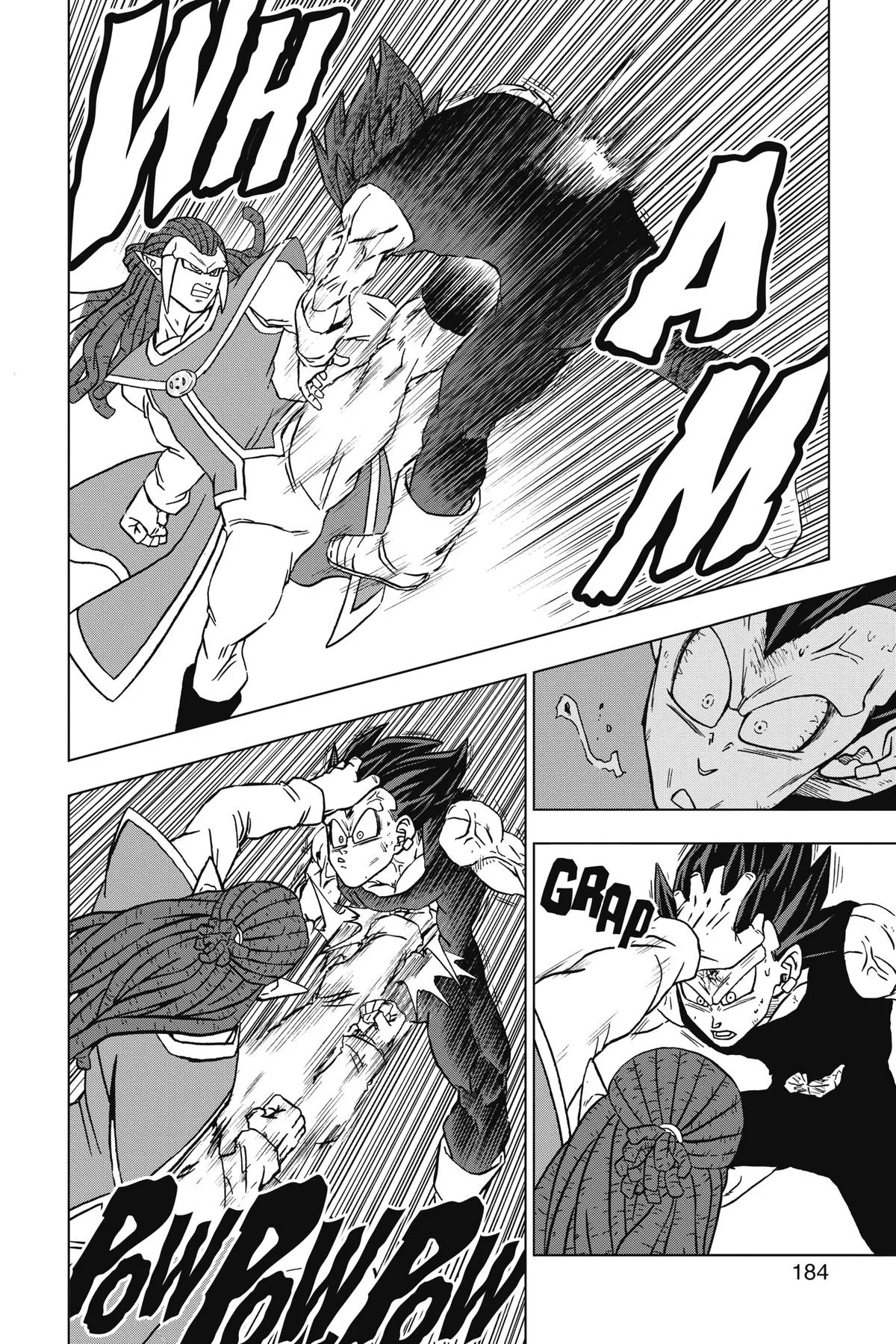 Dragon Ball Super - Chapter 84 - Page 39