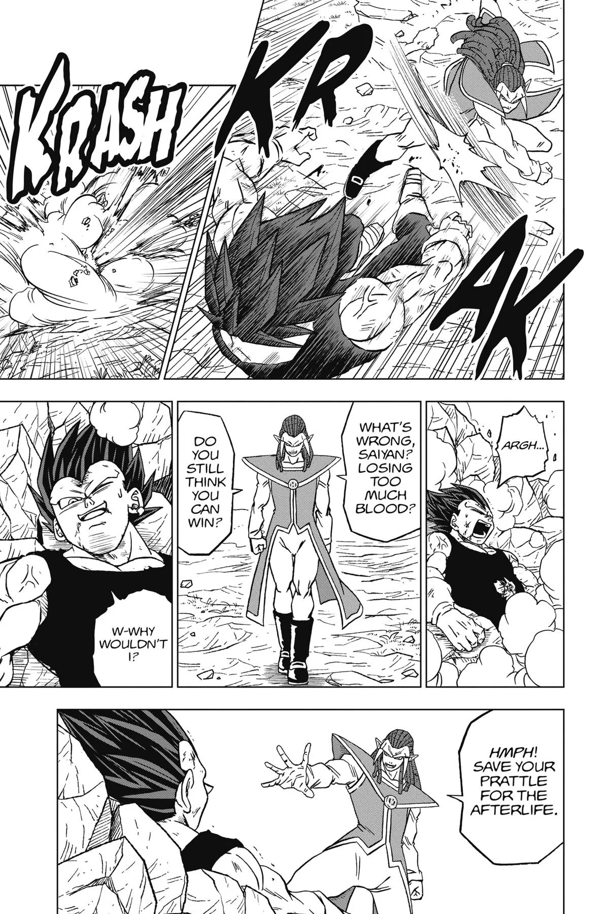 Dragon Ball Super - Chapter 84 - Page 40