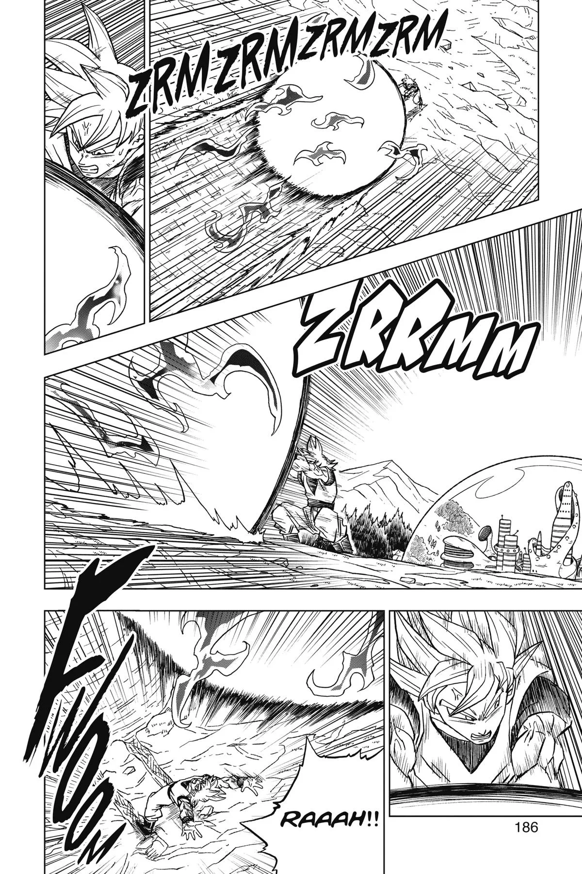 Dragon Ball Super - Chapter 84 - Page 41
