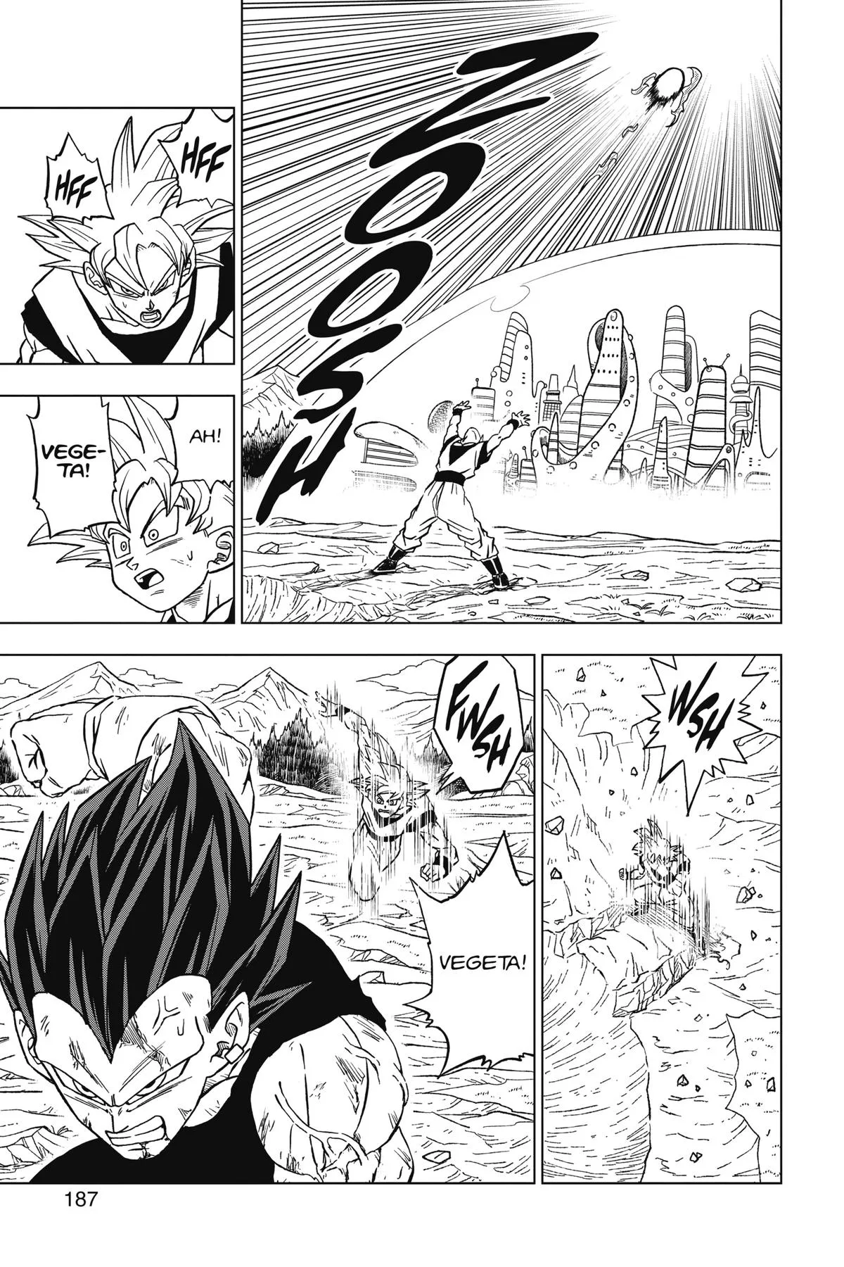 Dragon Ball Super - Chapter 84 - Page 42