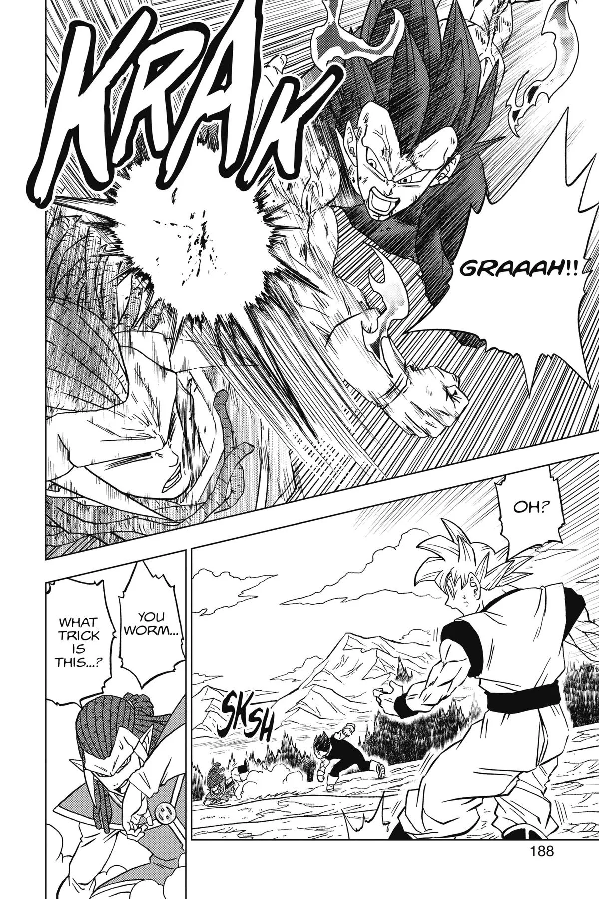 Dragon Ball Super - Chapter 84 - Page 43