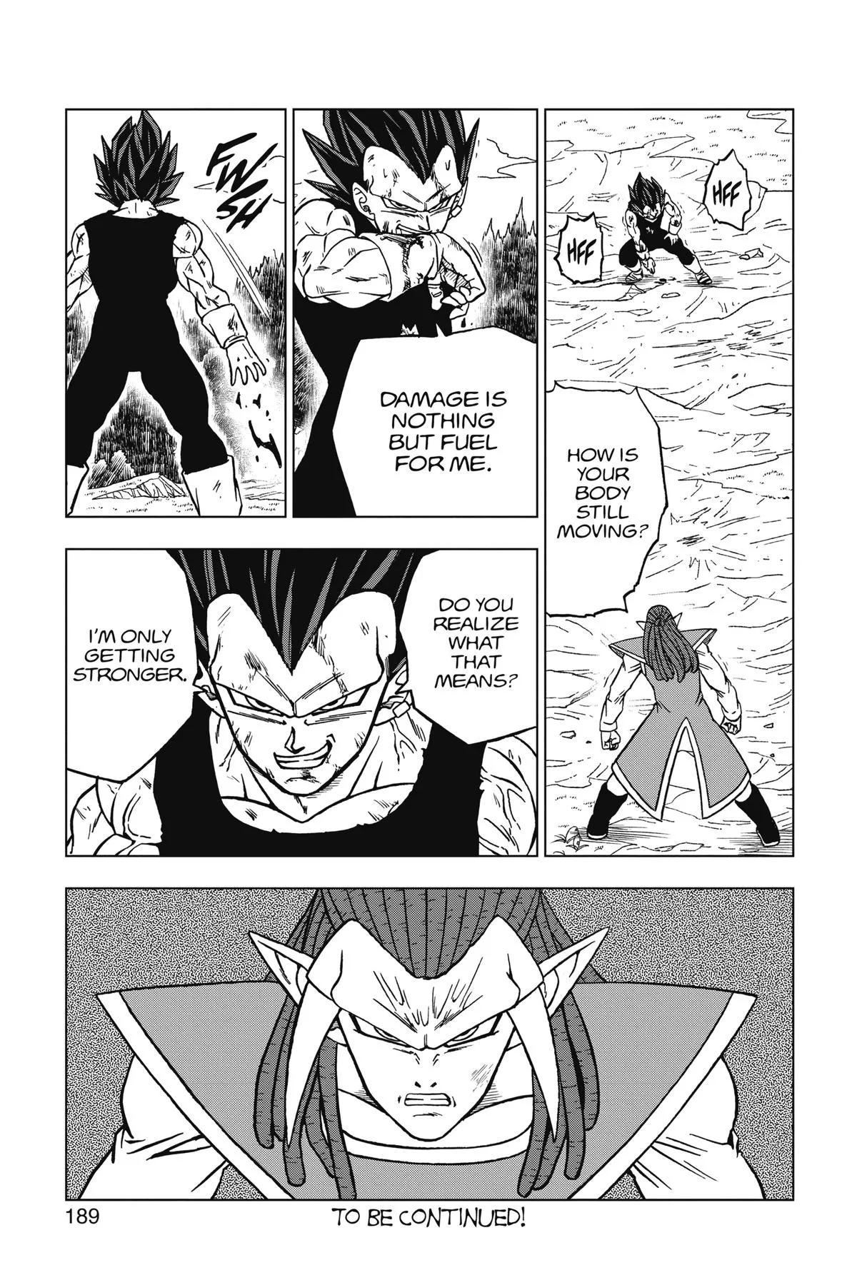 Dragon Ball Super - Chapter 84 - Page 44