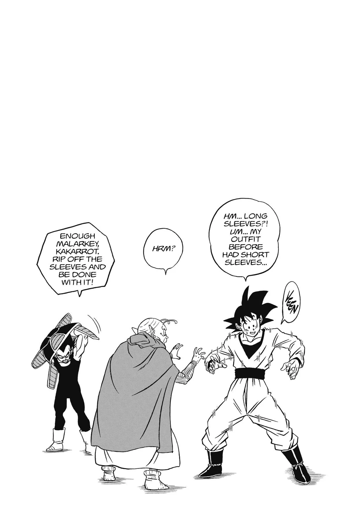 Dragon Ball Super - Chapter 84 - Page 45