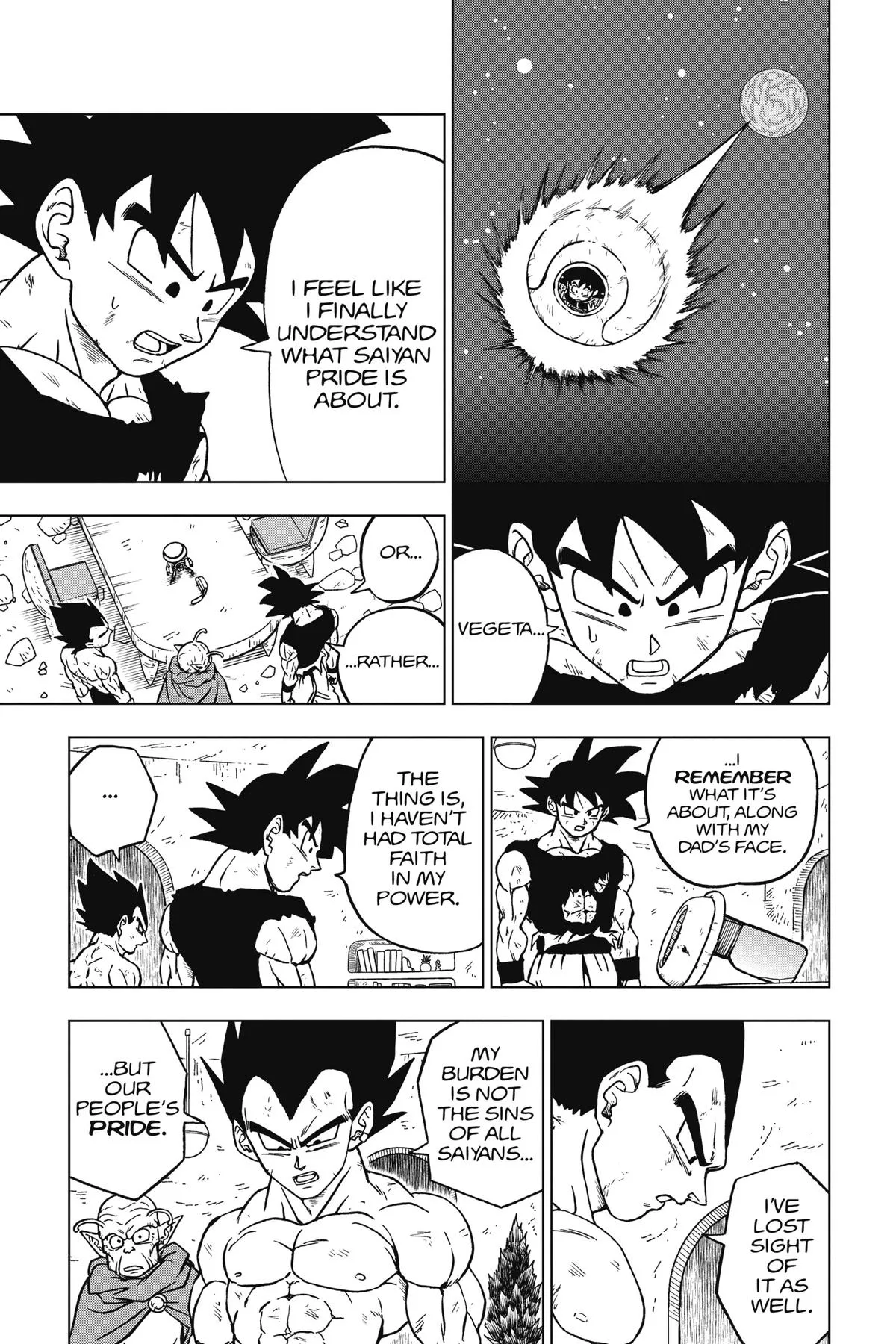 Dragon Ball Super - Chapter 84 - Page 5