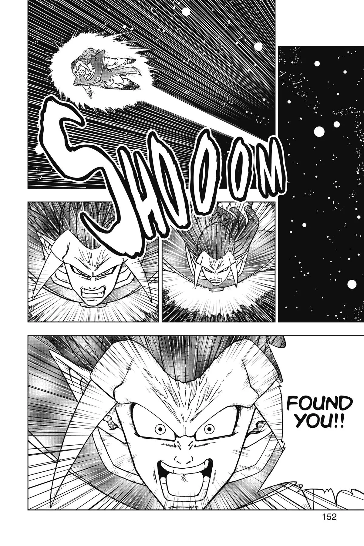 Dragon Ball Super - Chapter 84 - Page 8