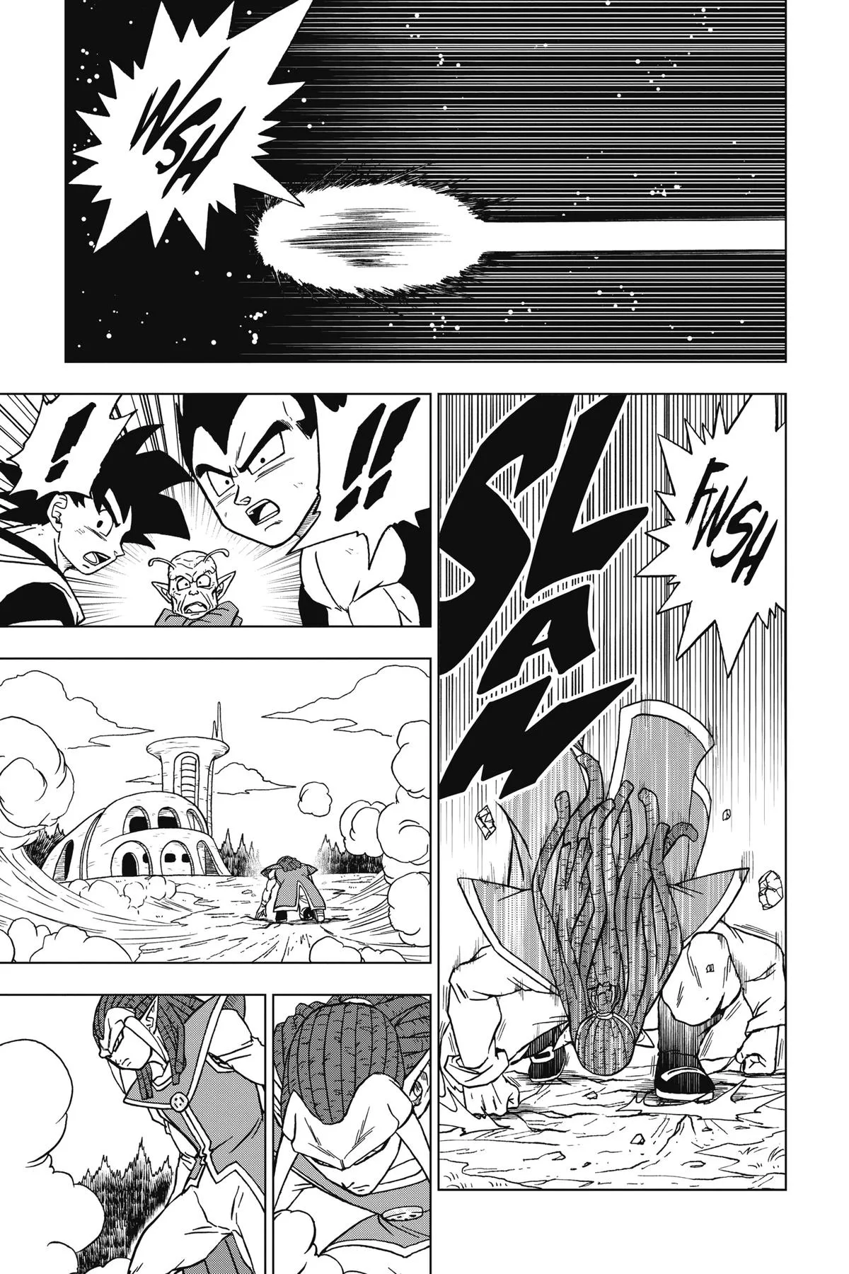 Dragon Ball Super - Chapter 84 - Page 9