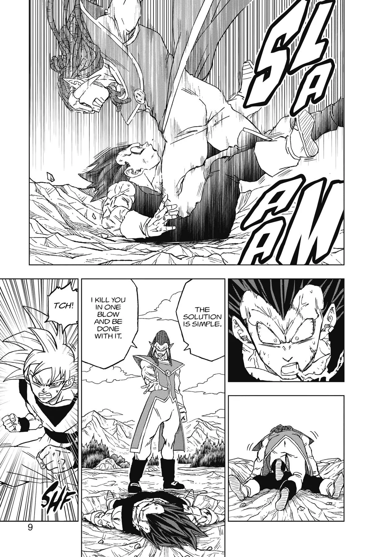 Dragon Ball Super - Chapter 85 - Page 10