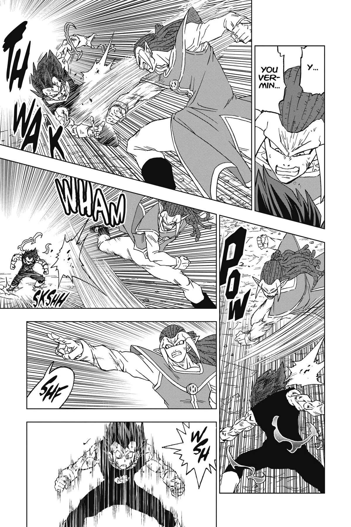 Dragon Ball Super - Chapter 85 - Page 12