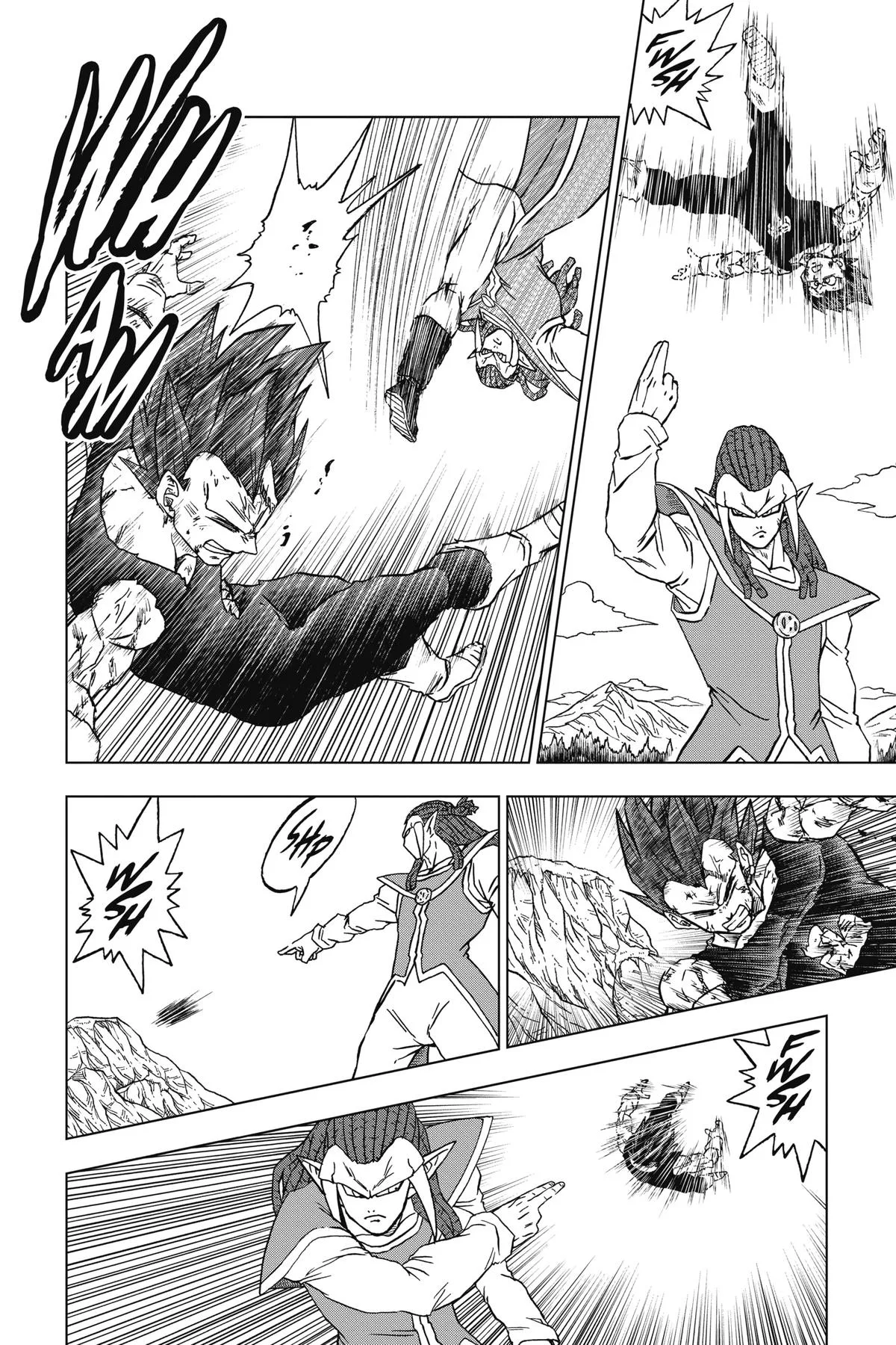 Dragon Ball Super - Chapter 85 - Page 13