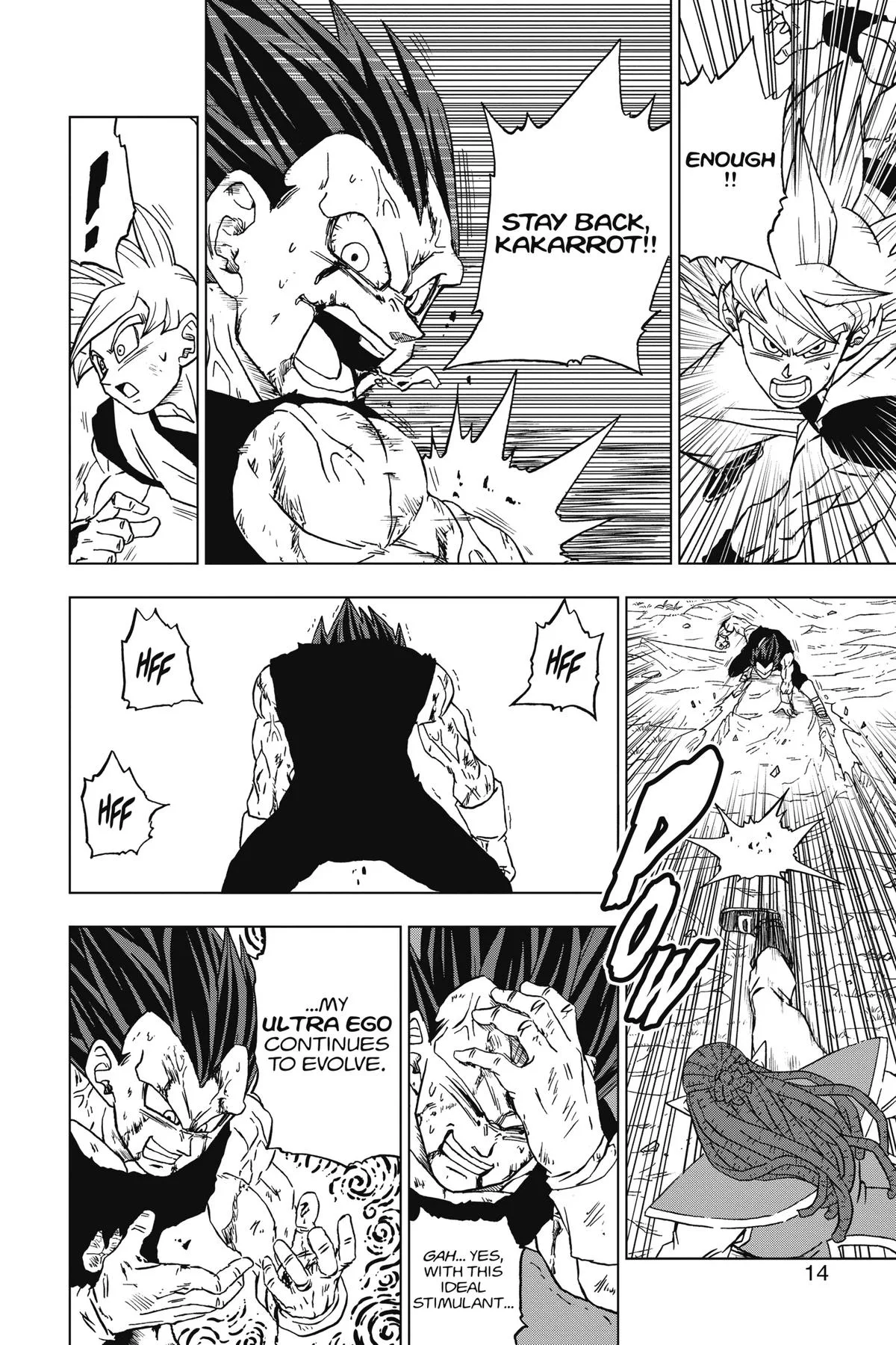 Dragon Ball Super - Chapter 85 - Page 15