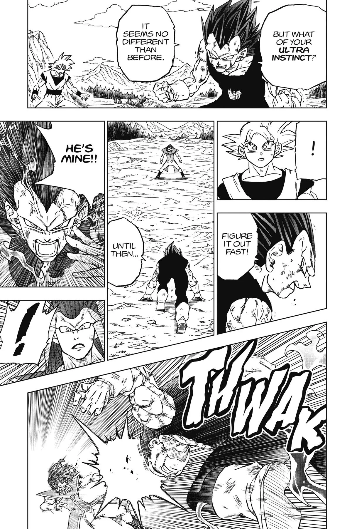 Dragon Ball Super - Chapter 85 - Page 16