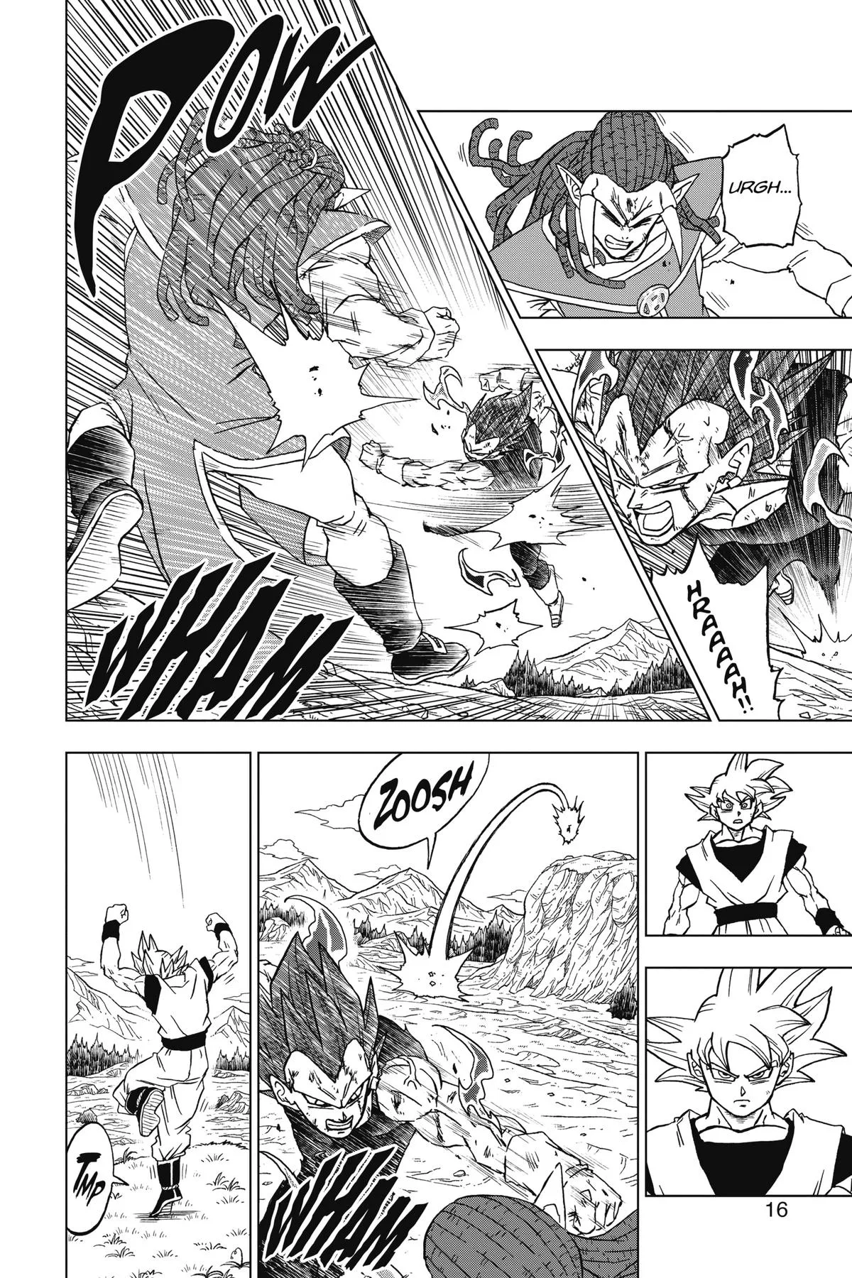 Dragon Ball Super - Chapter 85 - Page 17