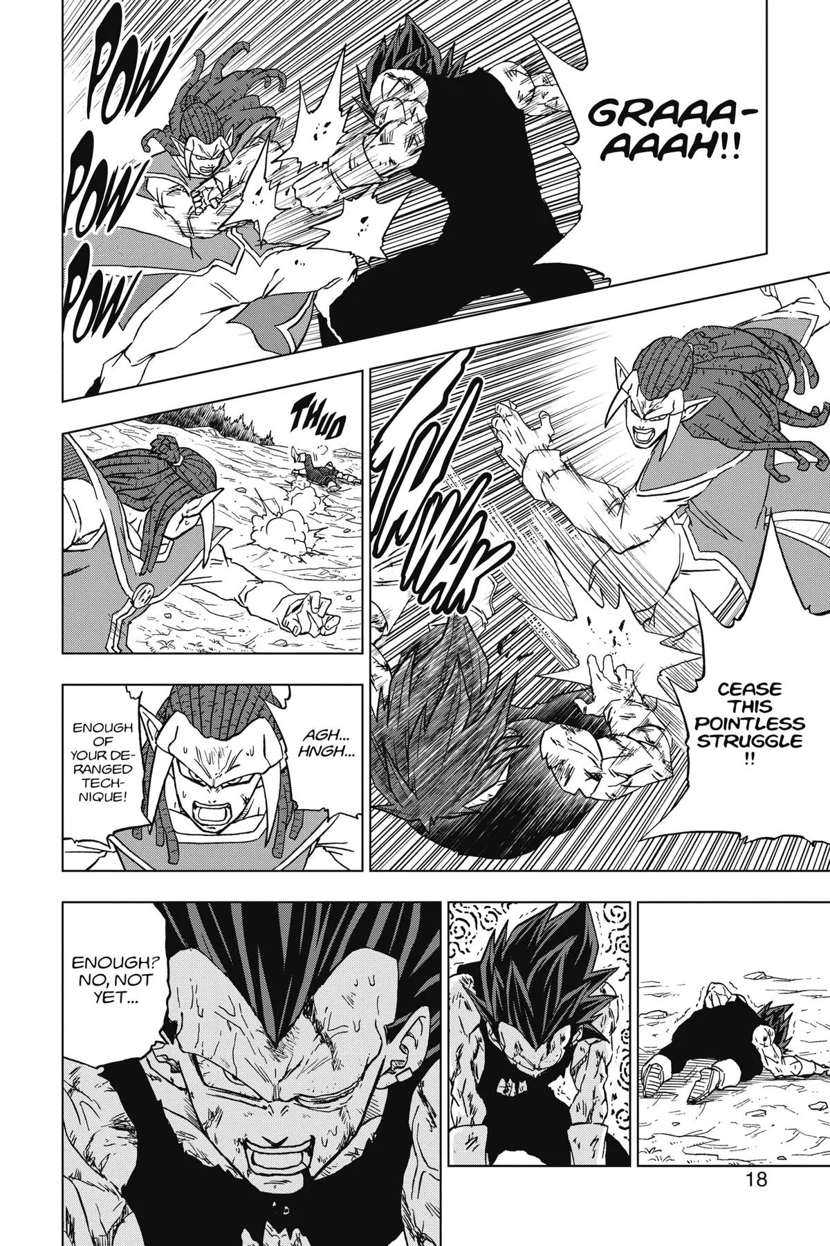Dragon Ball Super - Chapter 85 - Page 19