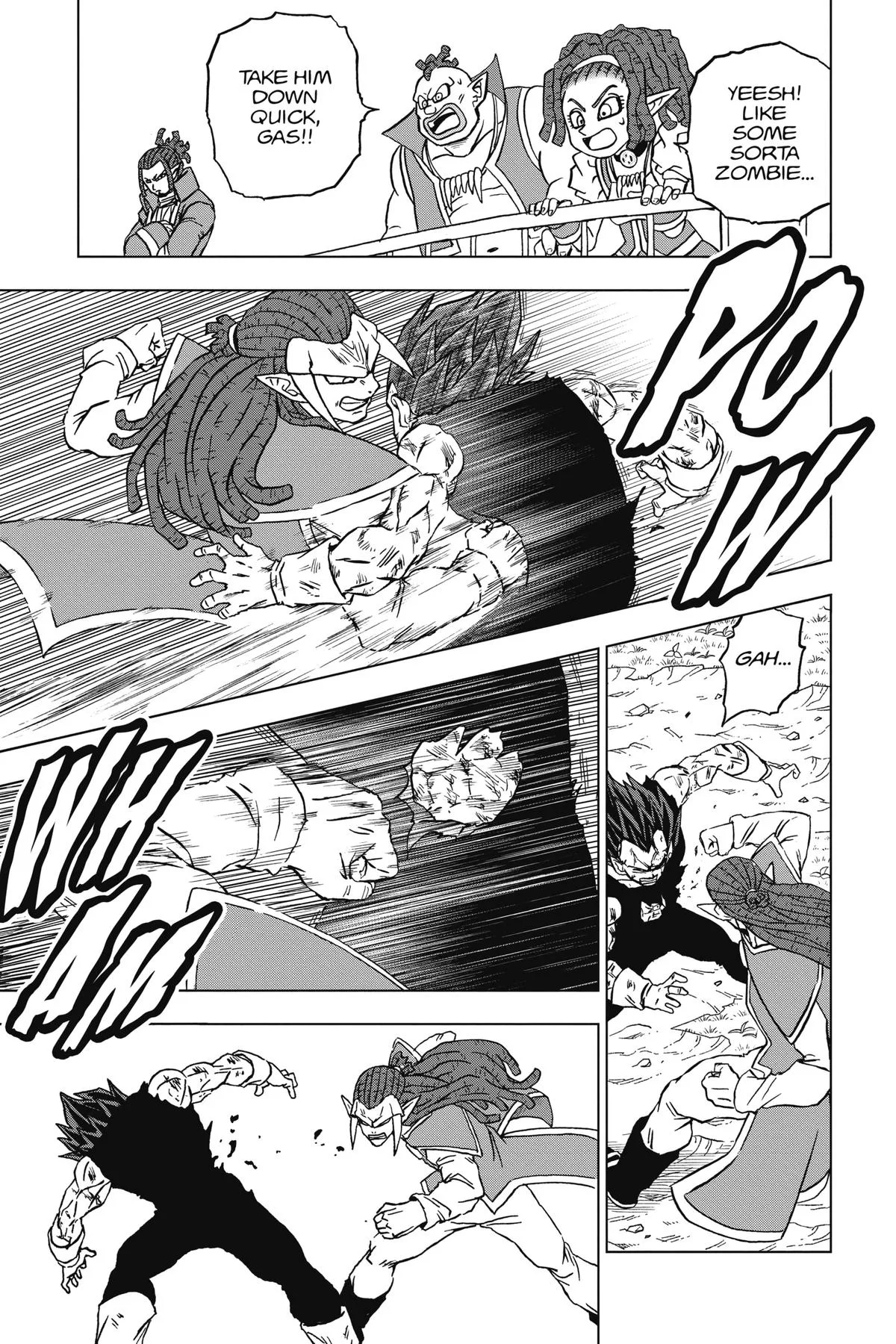 Dragon Ball Super - Chapter 85 - Page 20