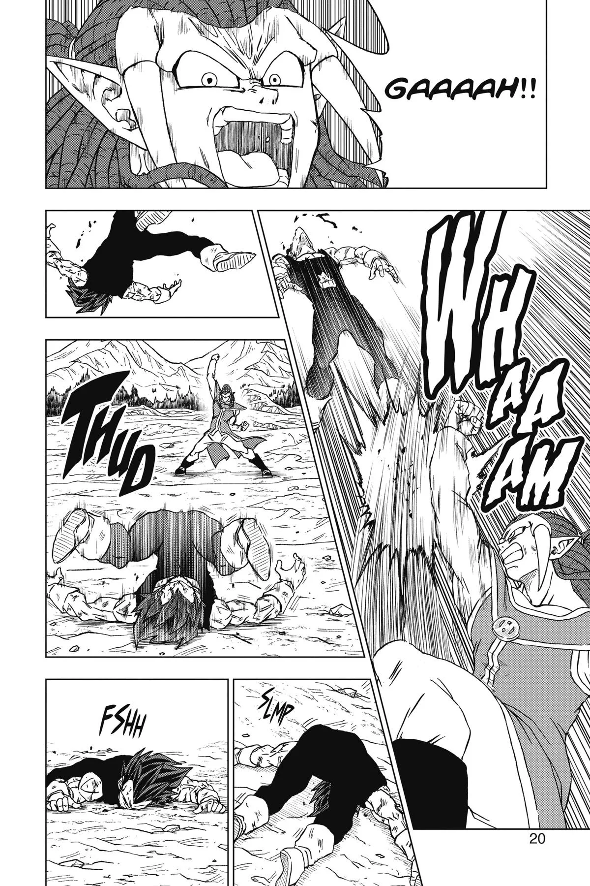 Dragon Ball Super - Chapter 85 - Page 21