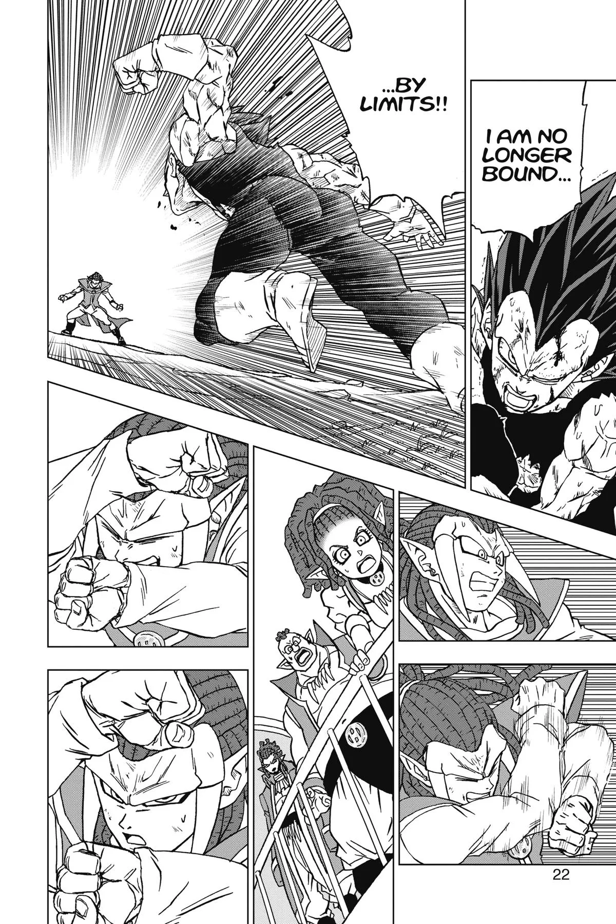 Dragon Ball Super - Chapter 85 - Page 23