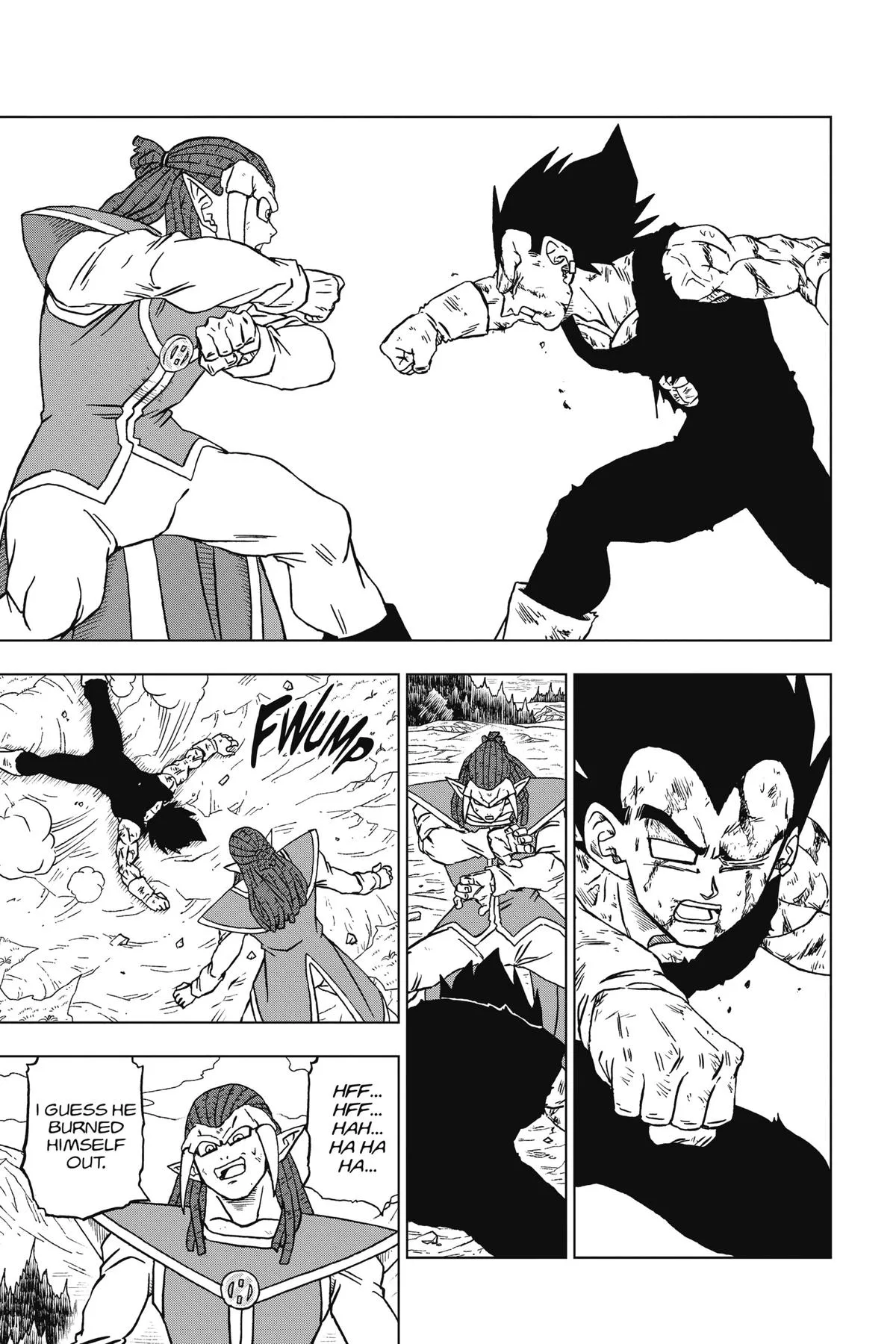 Dragon Ball Super - Chapter 85 - Page 24
