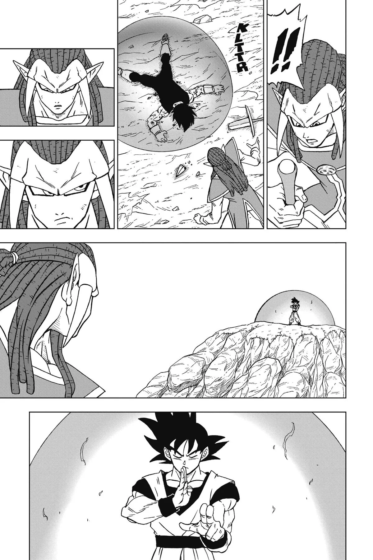 Dragon Ball Super - Chapter 85 - Page 26