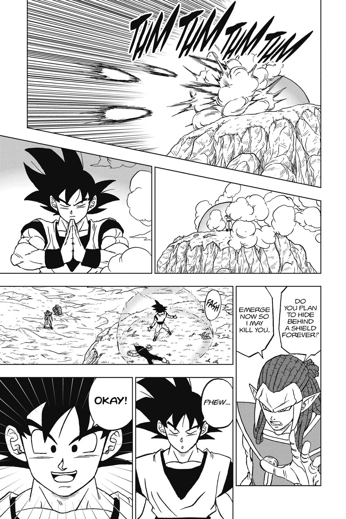 Dragon Ball Super - Chapter 85 - Page 28