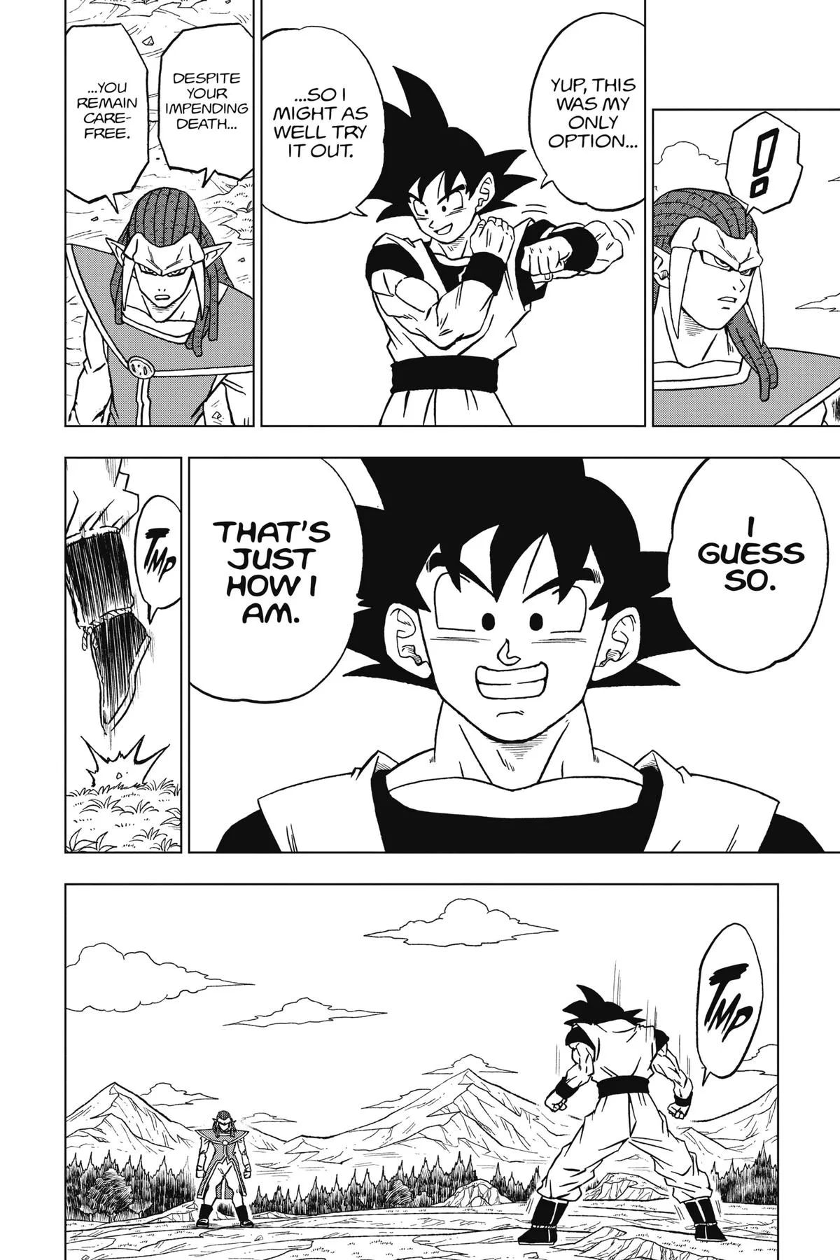 Dragon Ball Super - Chapter 85 - Page 29