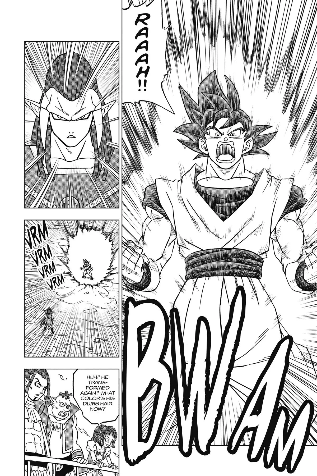 Dragon Ball Super - Chapter 85 - Page 31