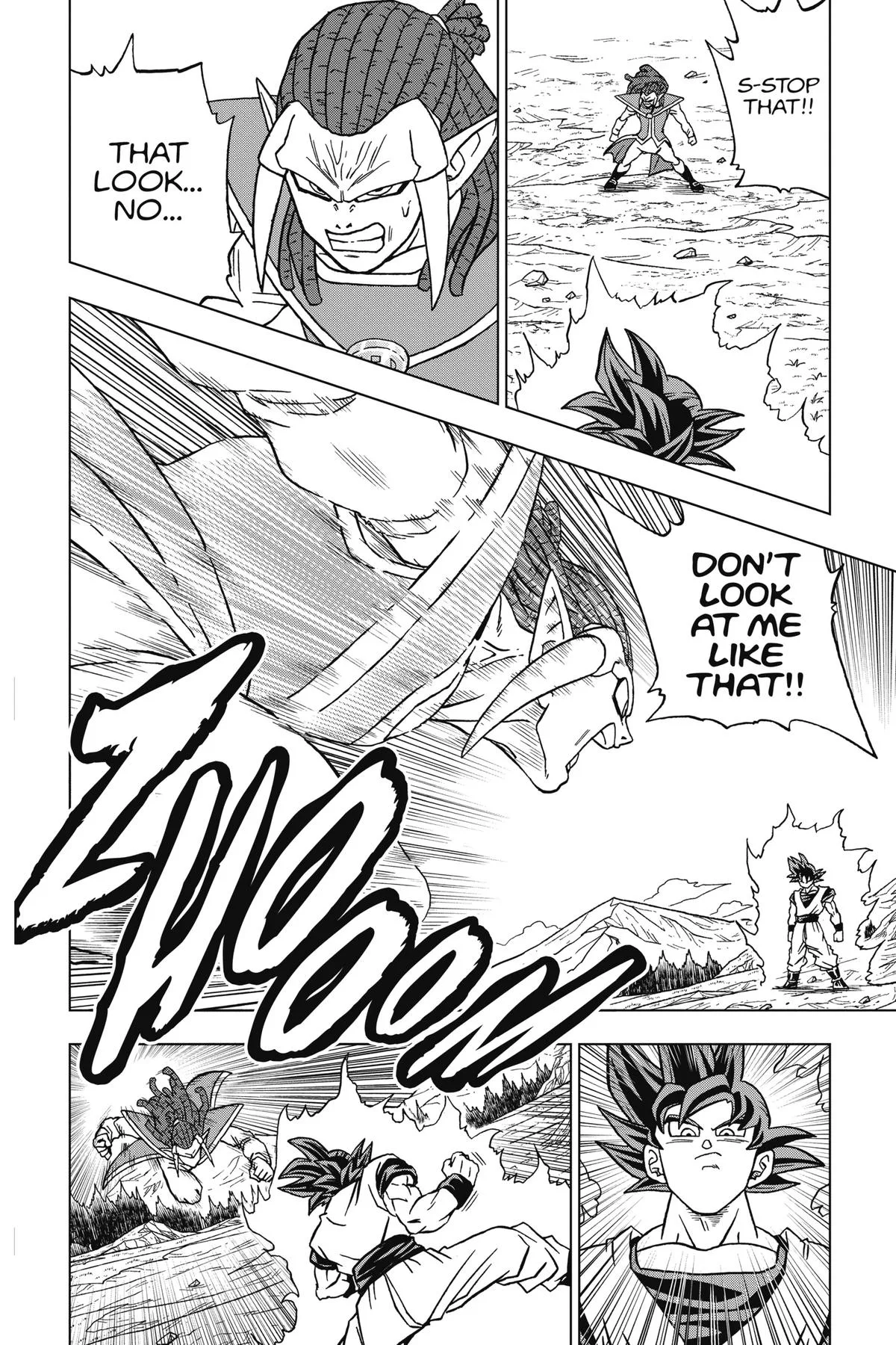 Dragon Ball Super - Chapter 85 - Page 33