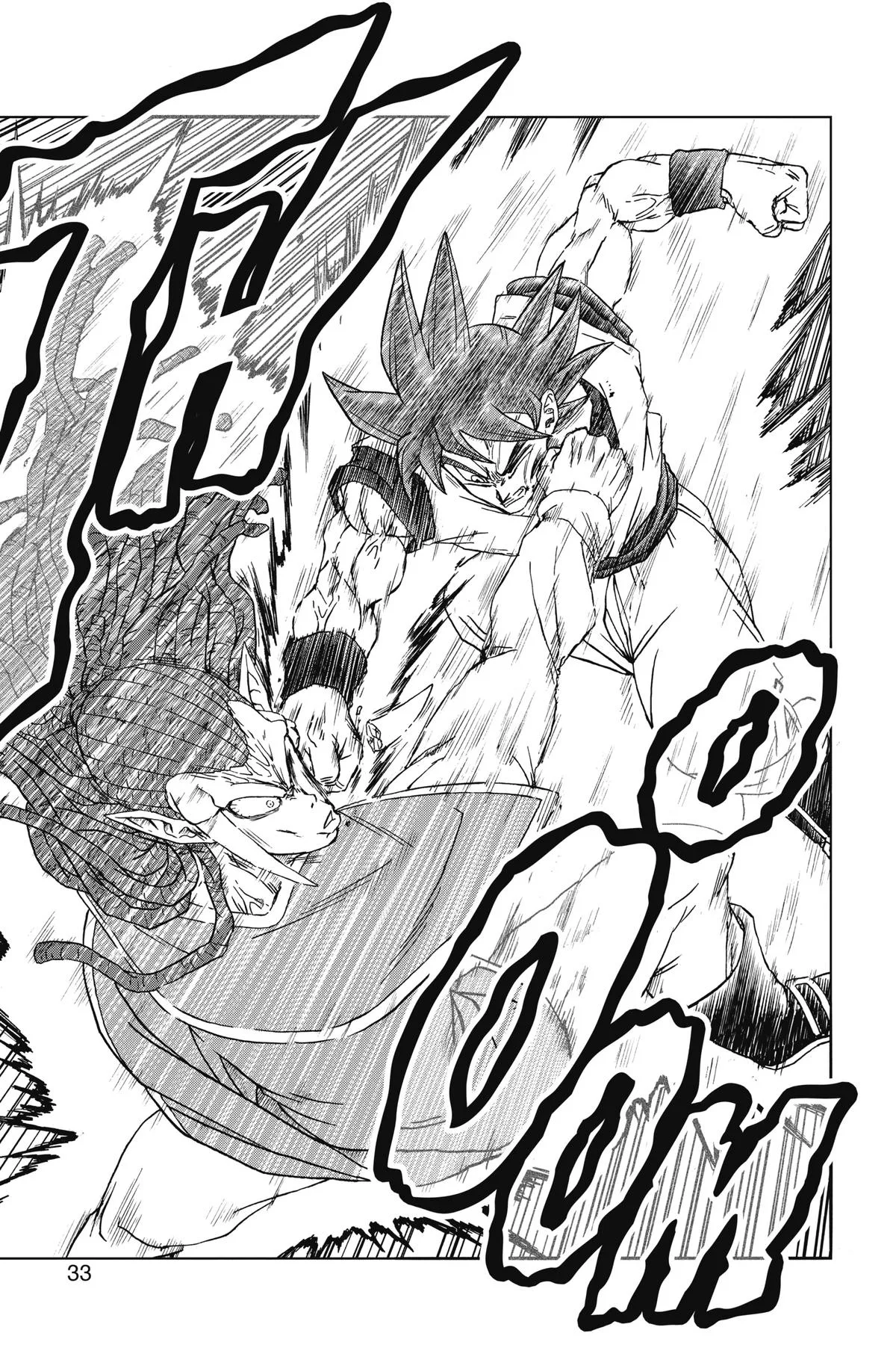 Dragon Ball Super - Chapter 85 - Page 34