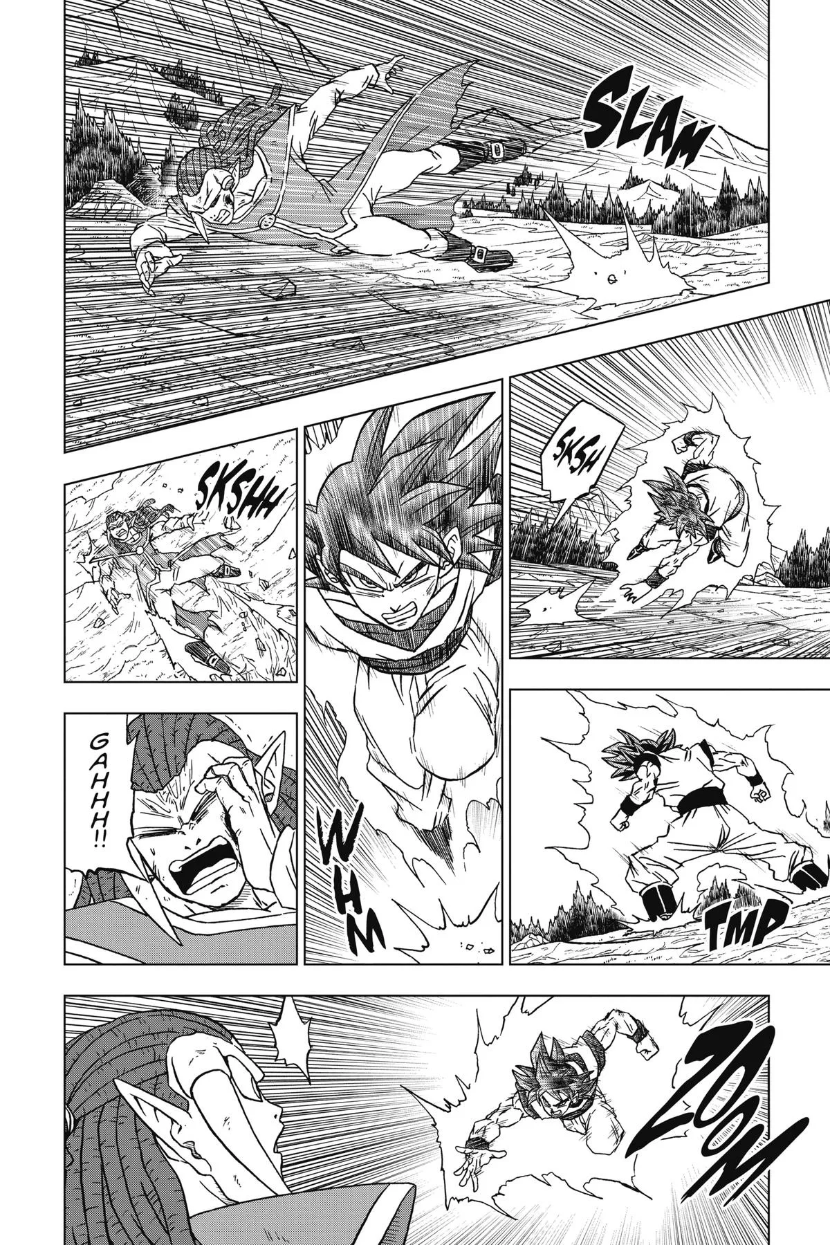 Dragon Ball Super - Chapter 85 - Page 37
