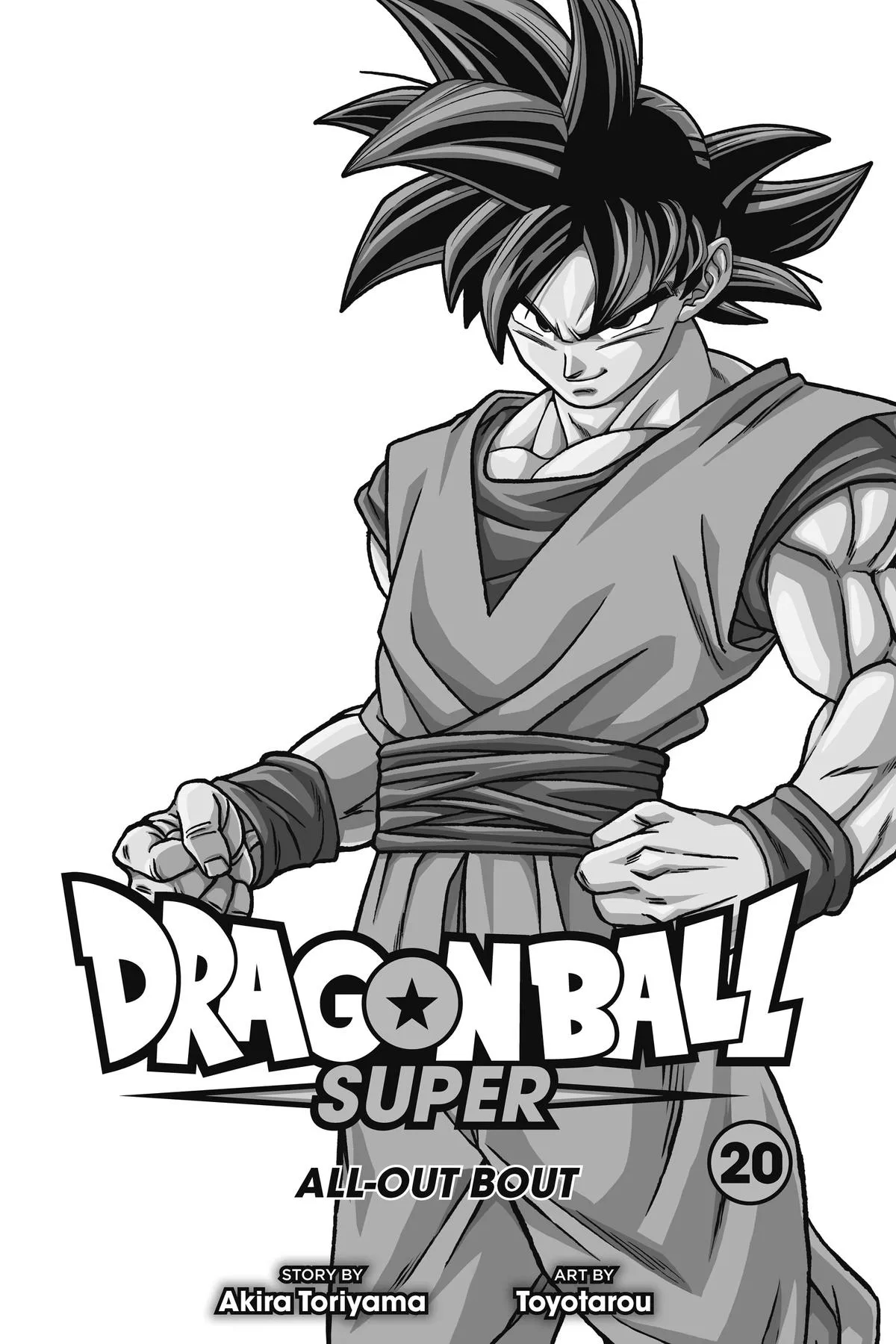 Dragon Ball Super - Chapter 85 - Page 4