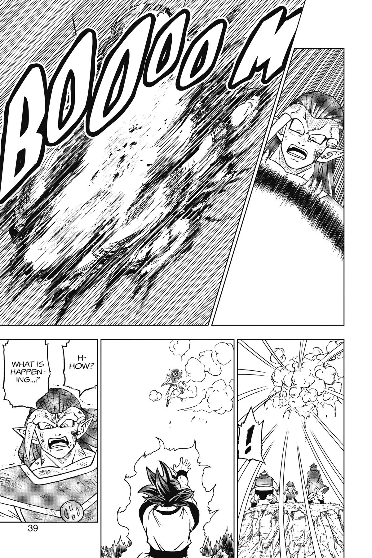 Dragon Ball Super - Chapter 85 - Page 40