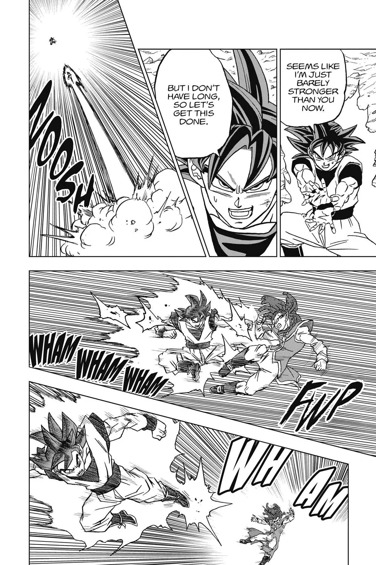 Dragon Ball Super - Chapter 85 - Page 41