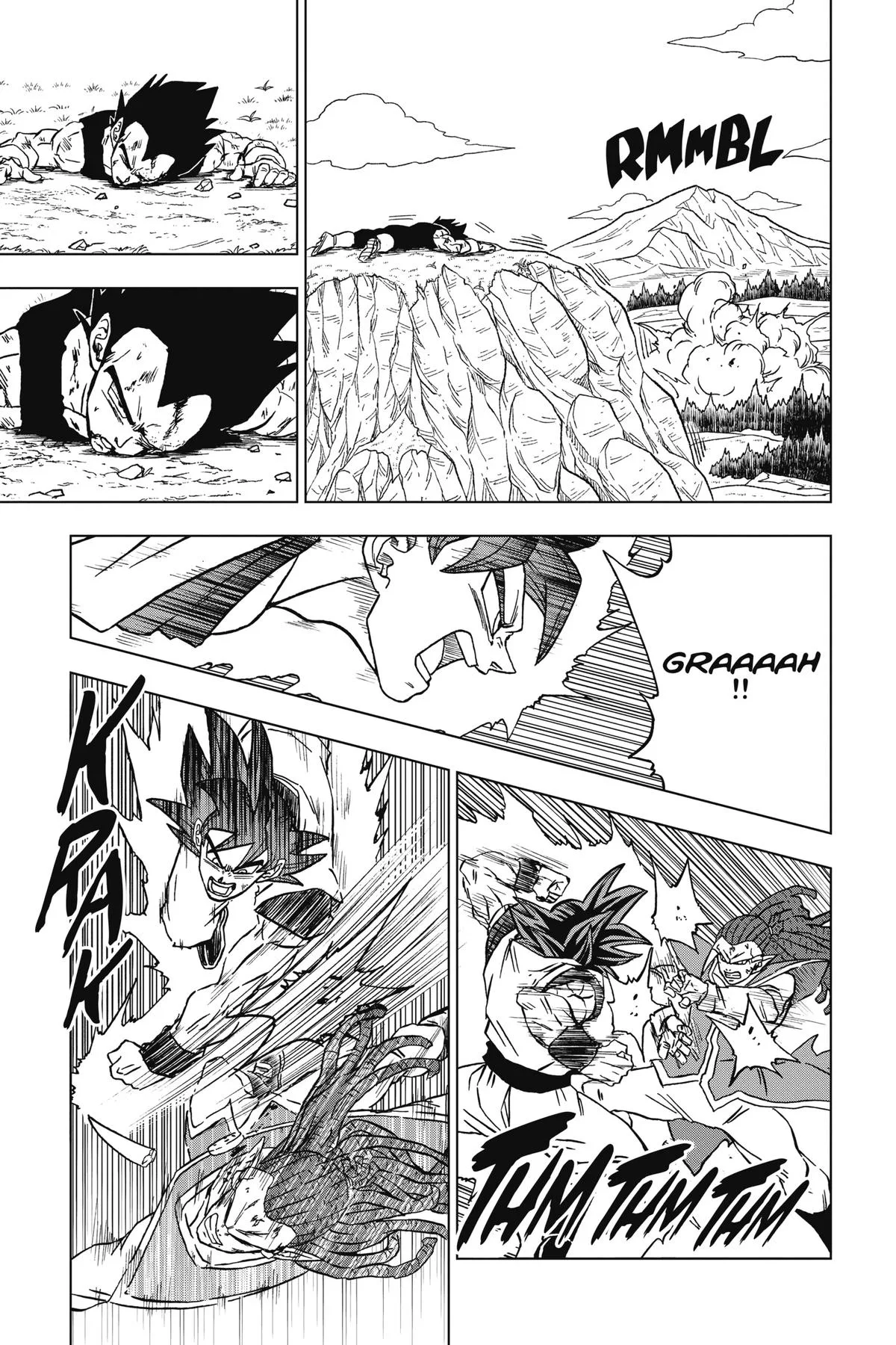 Dragon Ball Super - Chapter 85 - Page 42