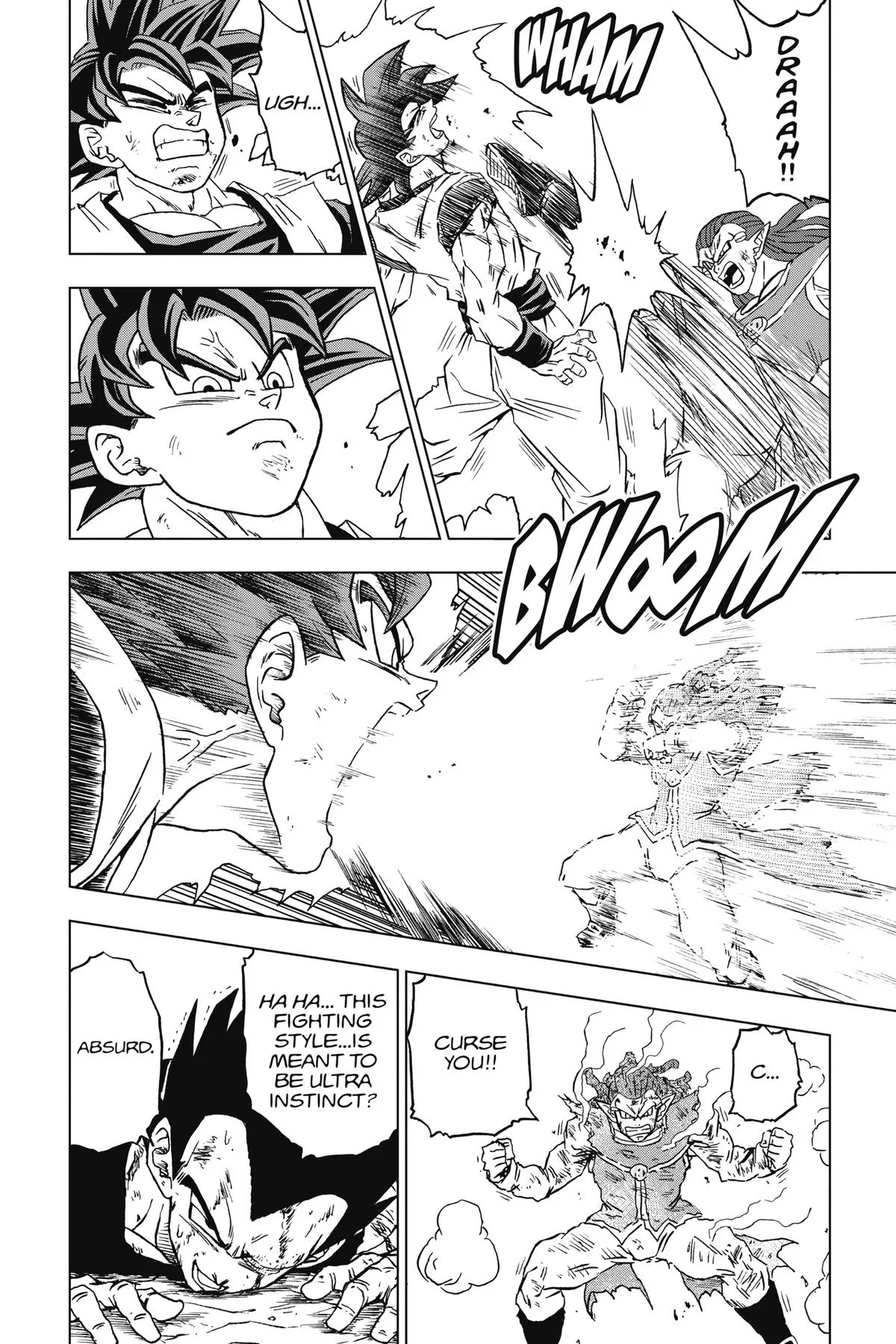 Dragon Ball Super - Chapter 85 - Page 43