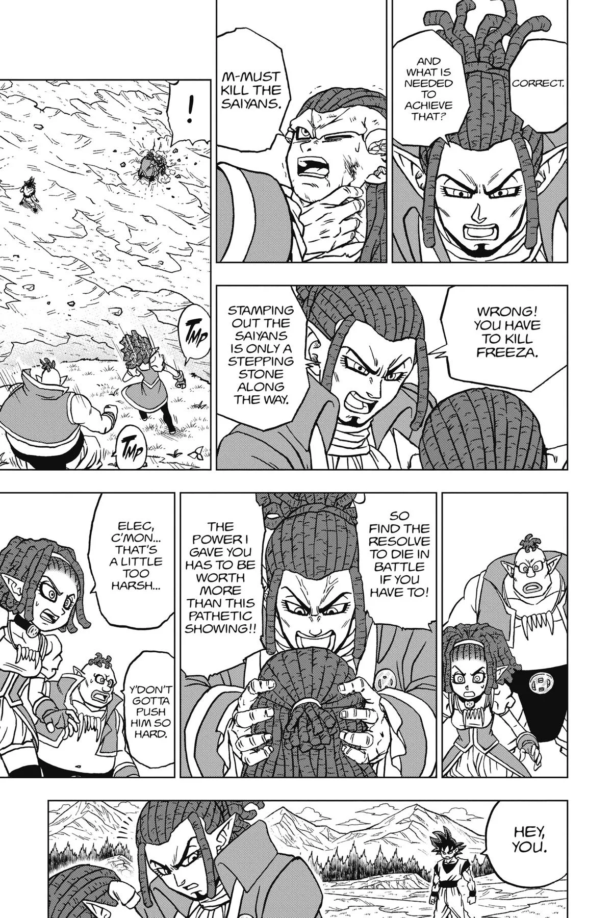 Dragon Ball Super - Chapter 85 - Page 49