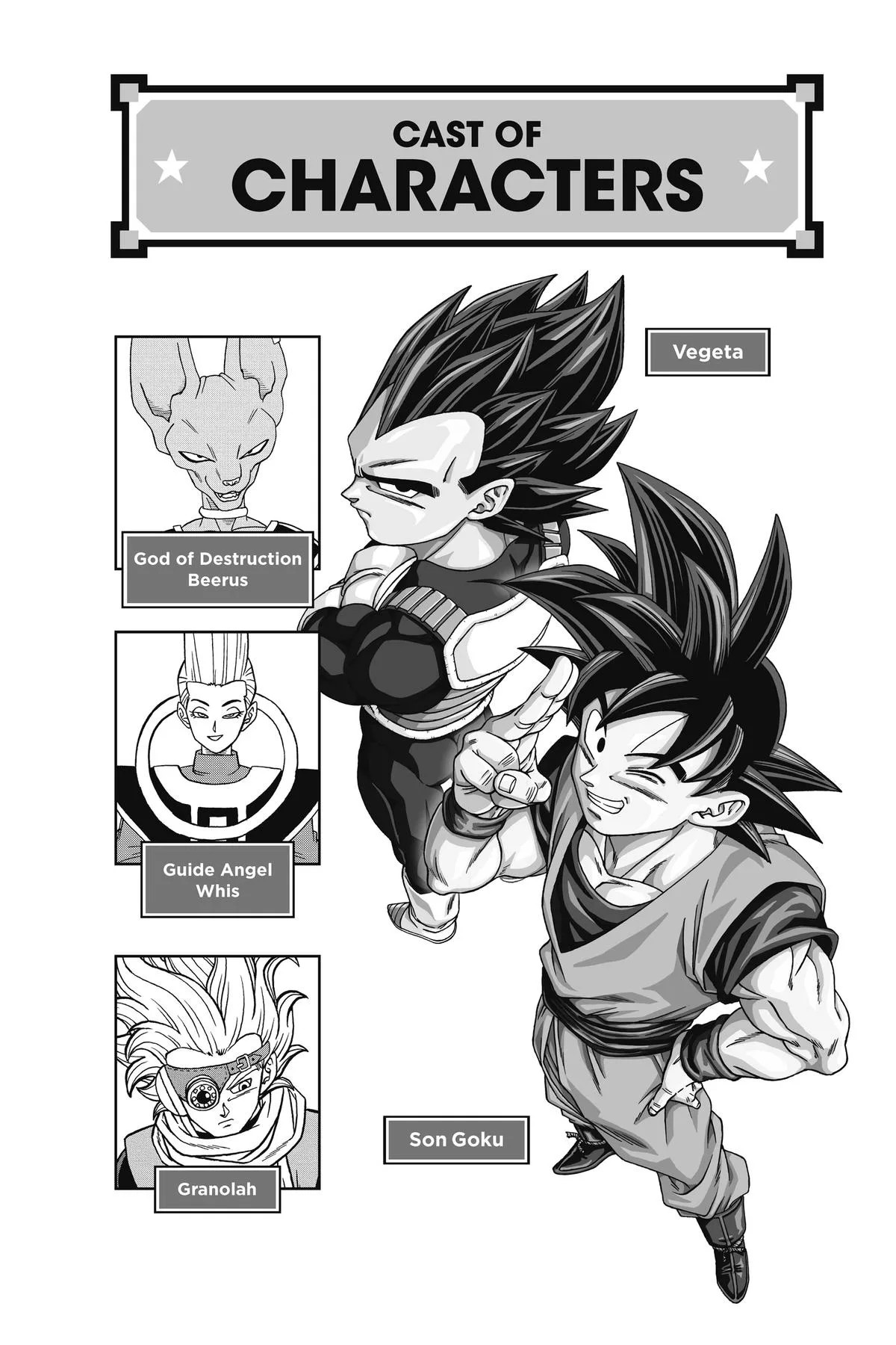 Dragon Ball Super - Chapter 85 - Page 5