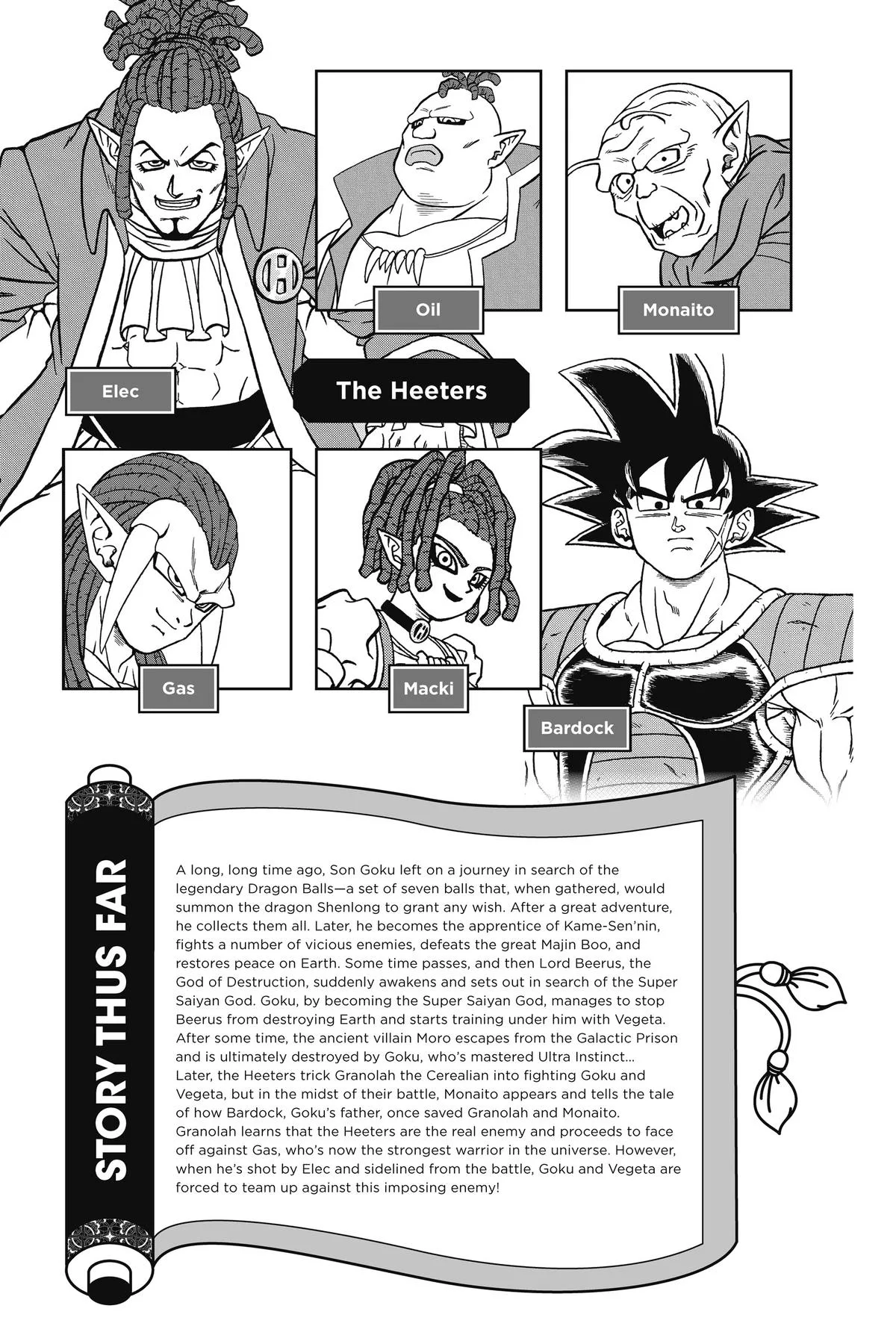 Dragon Ball Super - Chapter 85 - Page 6