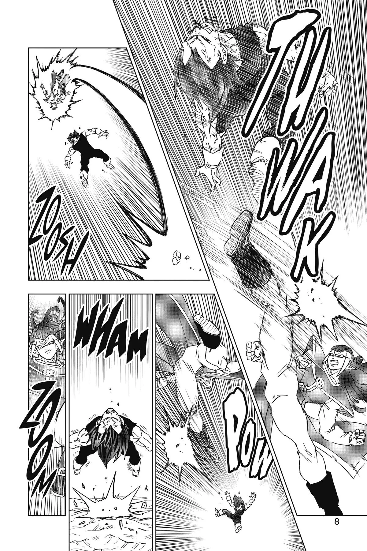 Dragon Ball Super - Chapter 85 - Page 9