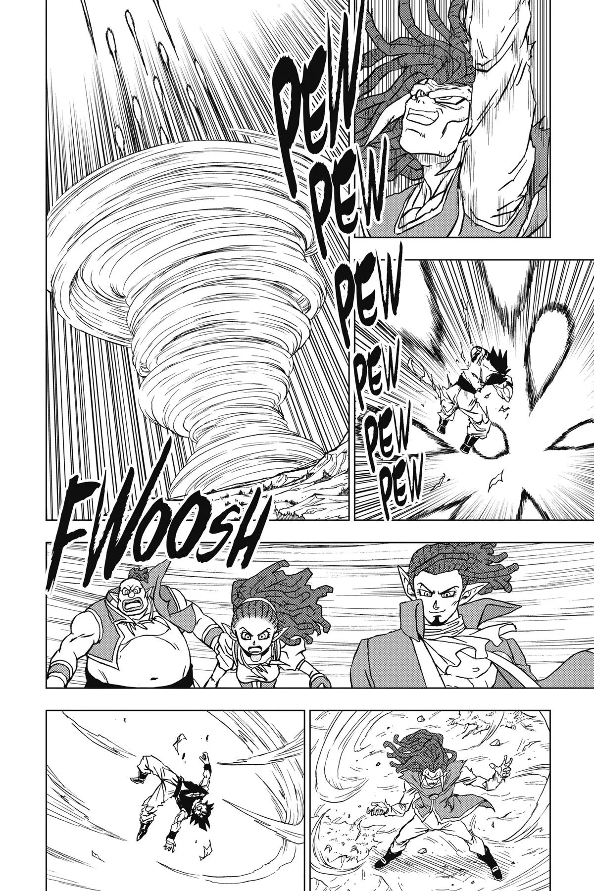 Dragon Ball Super - Chapter 86 - Page 10