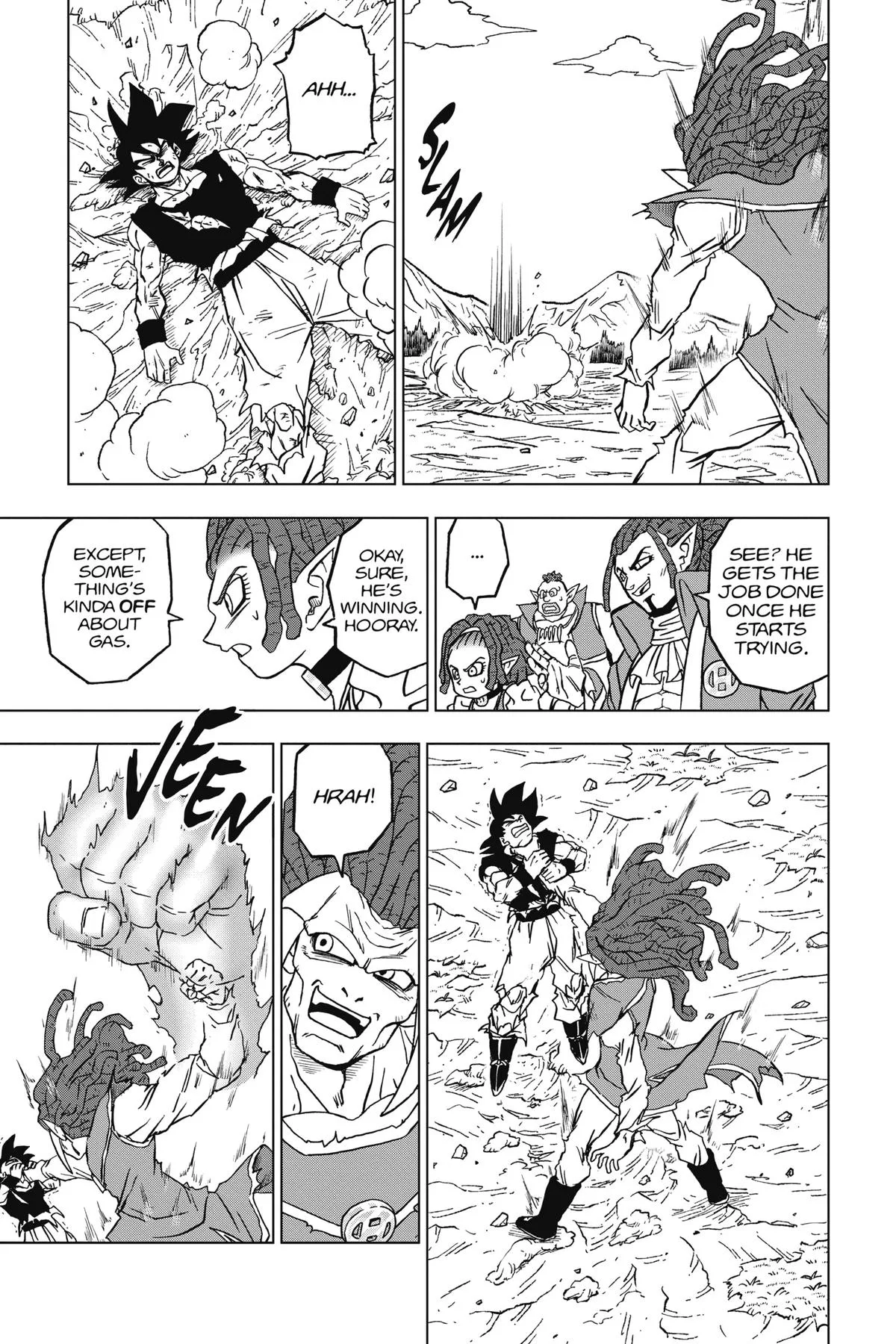 Dragon Ball Super - Chapter 86 - Page 11