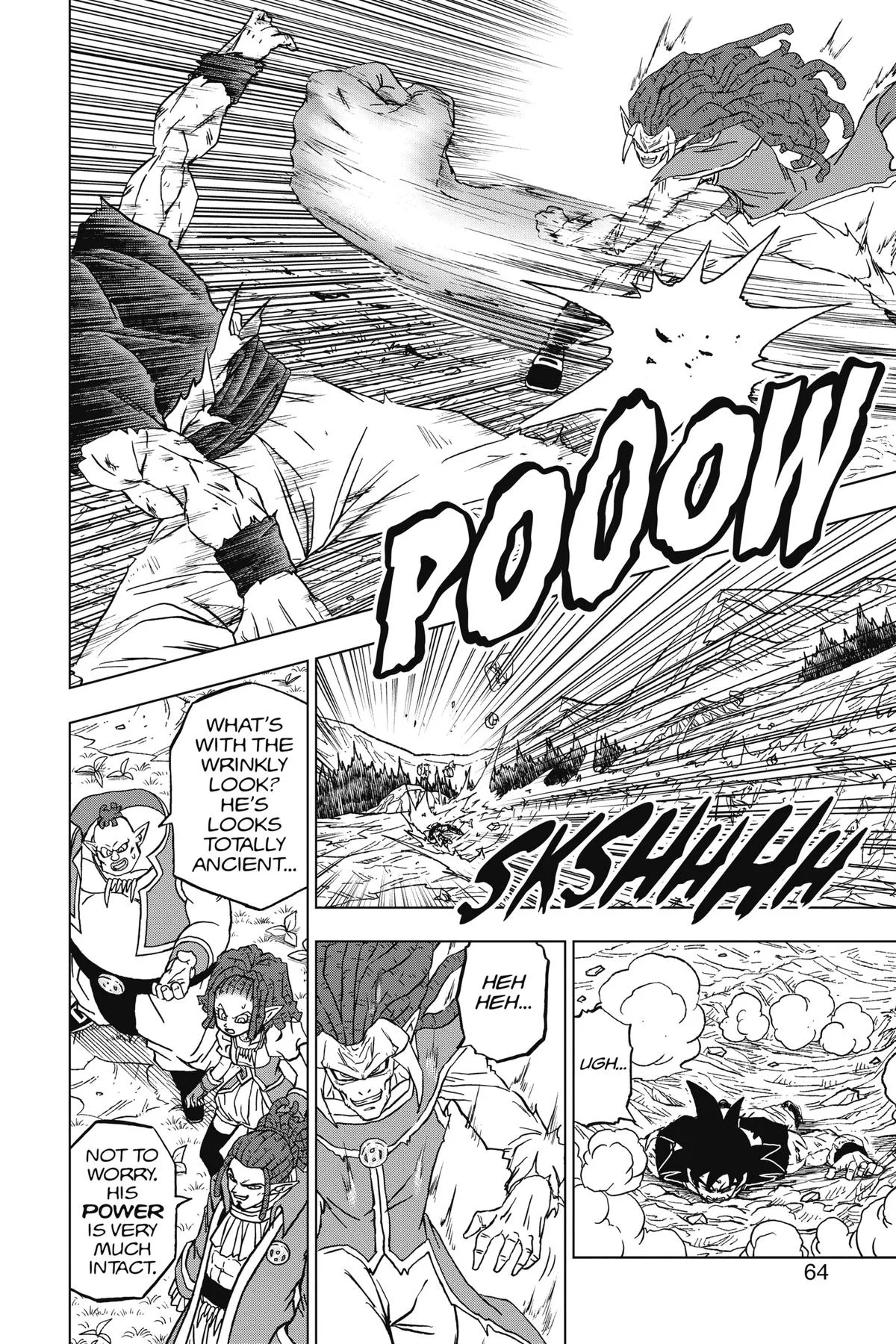 Dragon Ball Super - Chapter 86 - Page 12