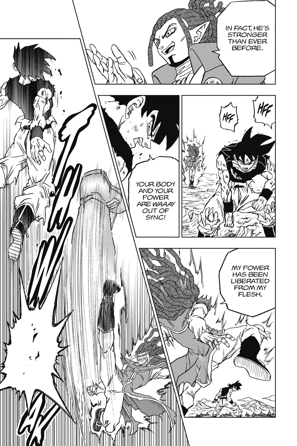 Dragon Ball Super - Chapter 86 - Page 13