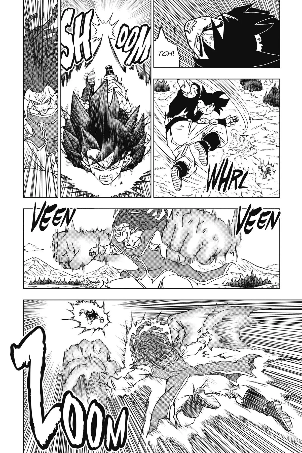 Dragon Ball Super - Chapter 86 - Page 14