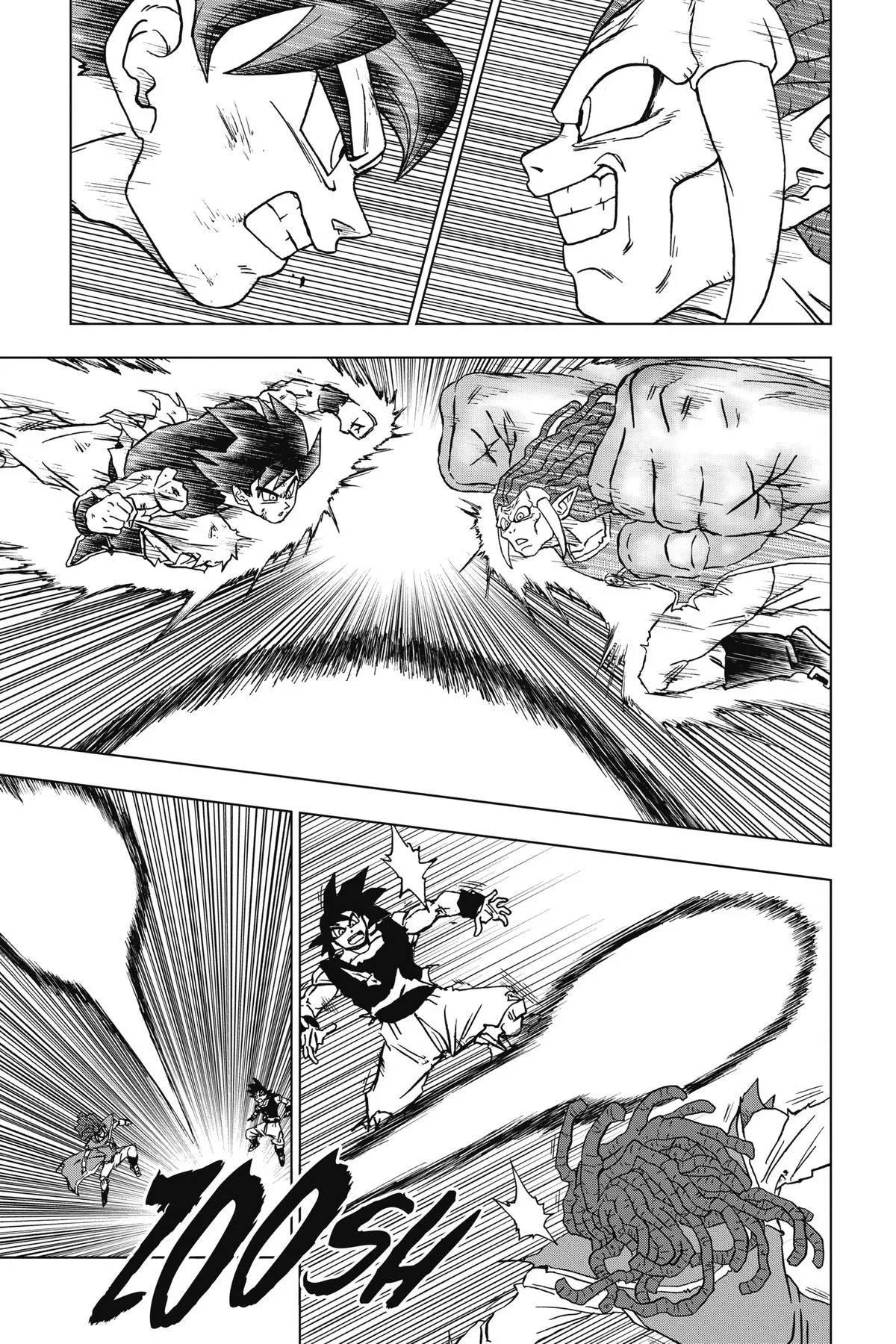 Dragon Ball Super - Chapter 86 - Page 15