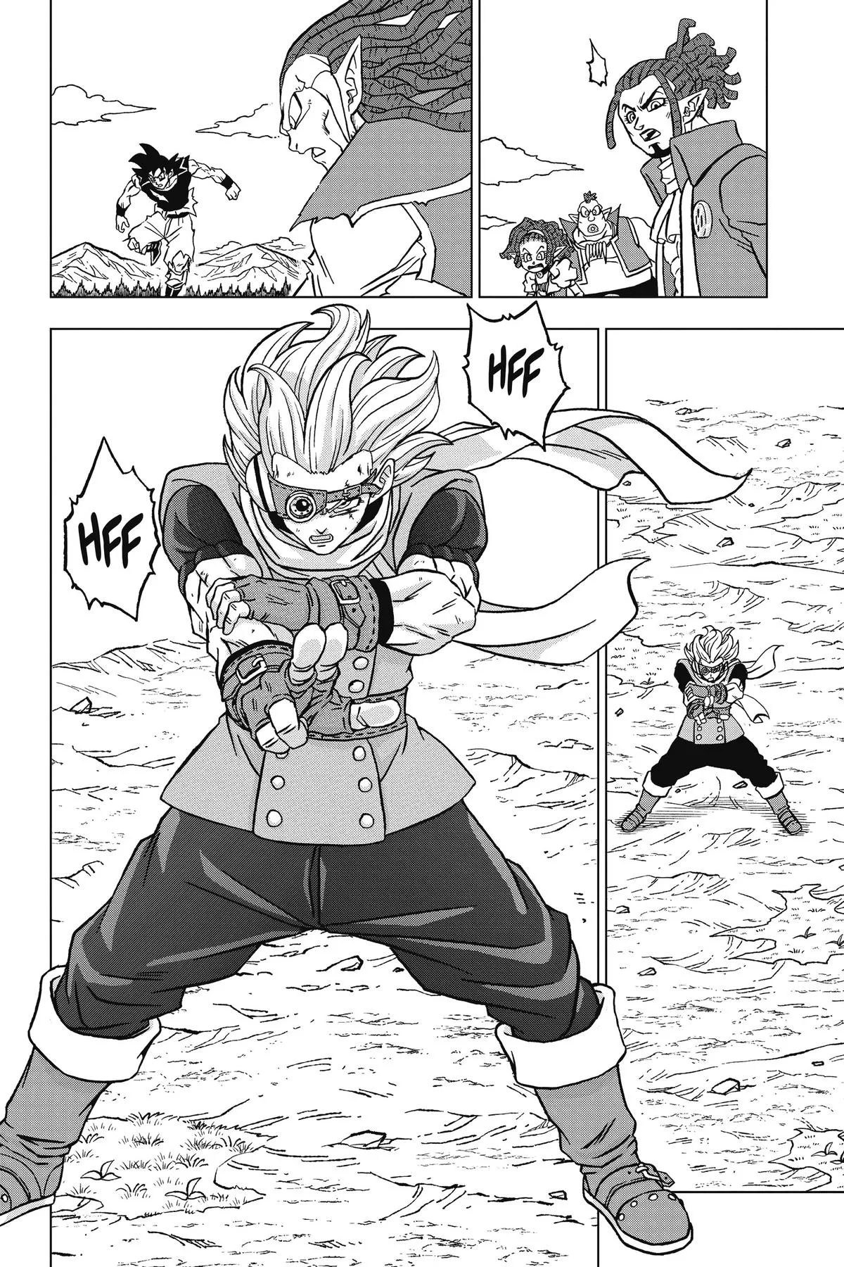 Dragon Ball Super - Chapter 86 - Page 16