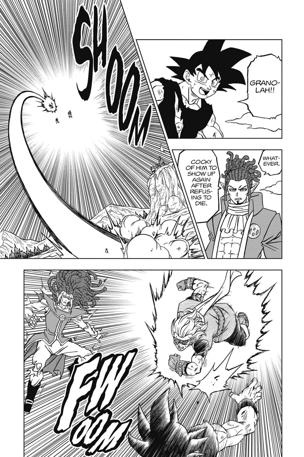 Dragon Ball Super - Chapter 86 - Page 17