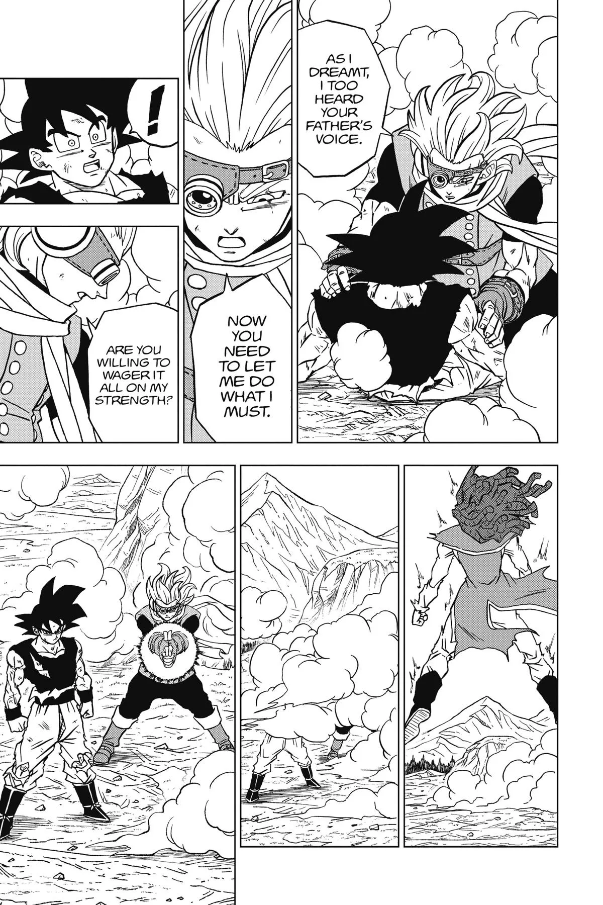 Dragon Ball Super - Chapter 86 - Page 19