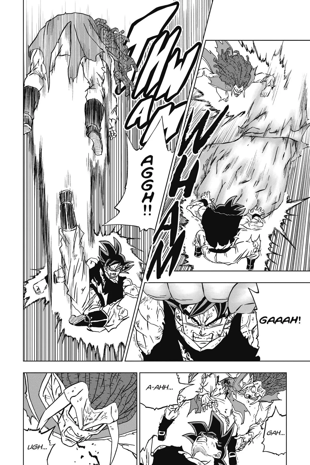 Dragon Ball Super - Chapter 86 - Page 22