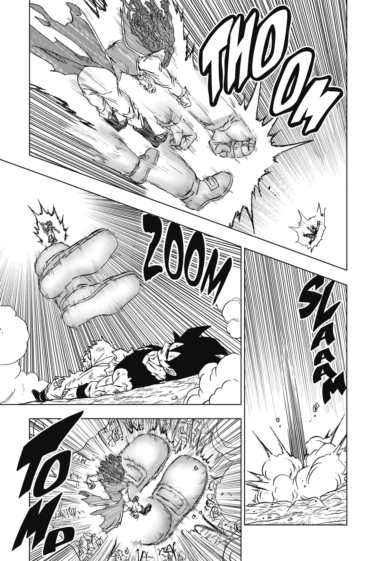 Dragon Ball Super - Chapter 86 - Page 23